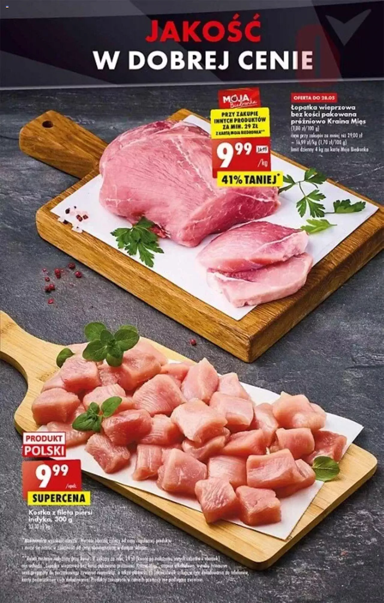 Biedronka gazetka ważna od 26.05.2022 do 01.06.2022 strona 21
