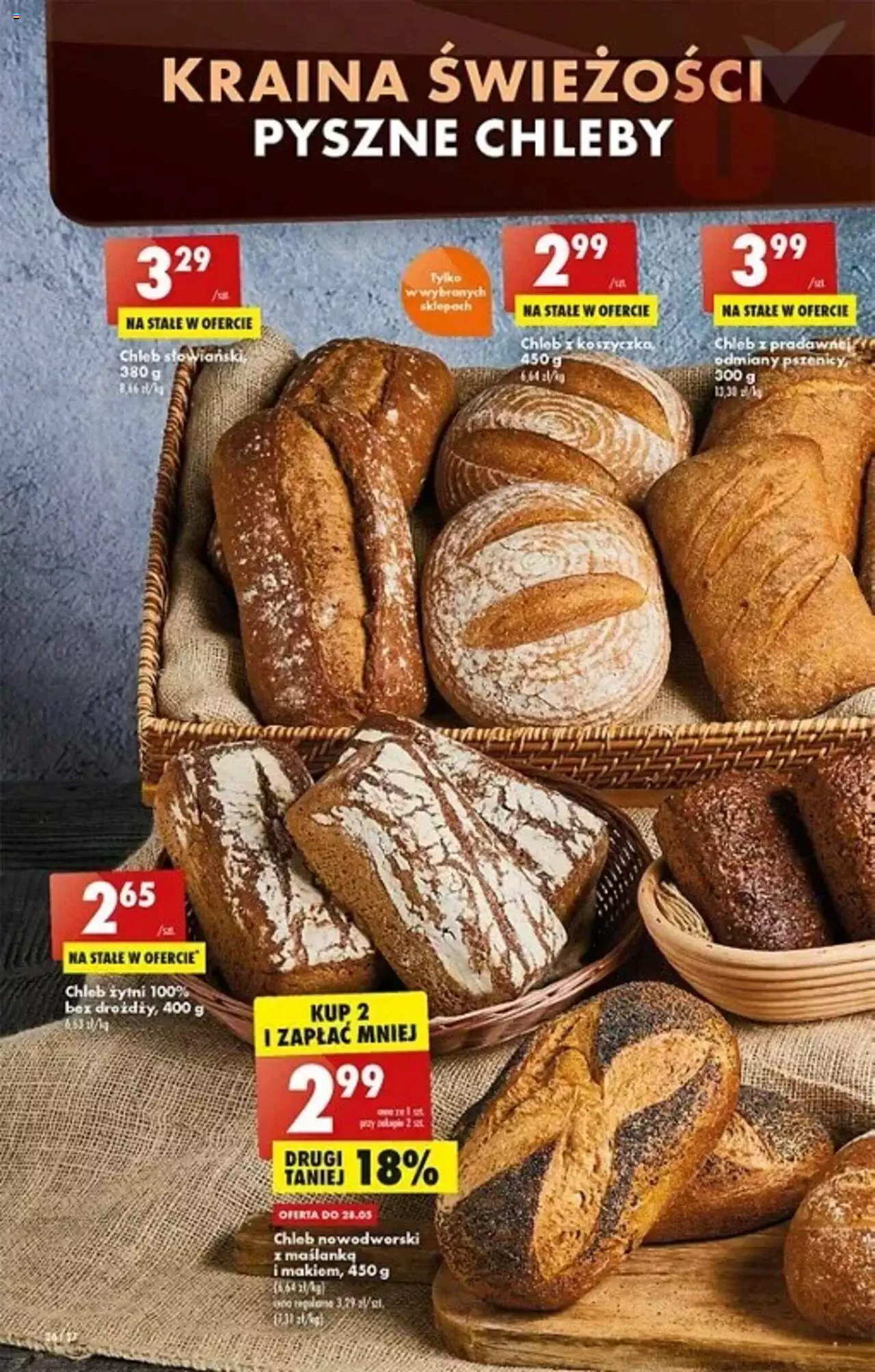 Biedronka gazetka ważna od 26.05.2022 do 01.06.2022 strona 26