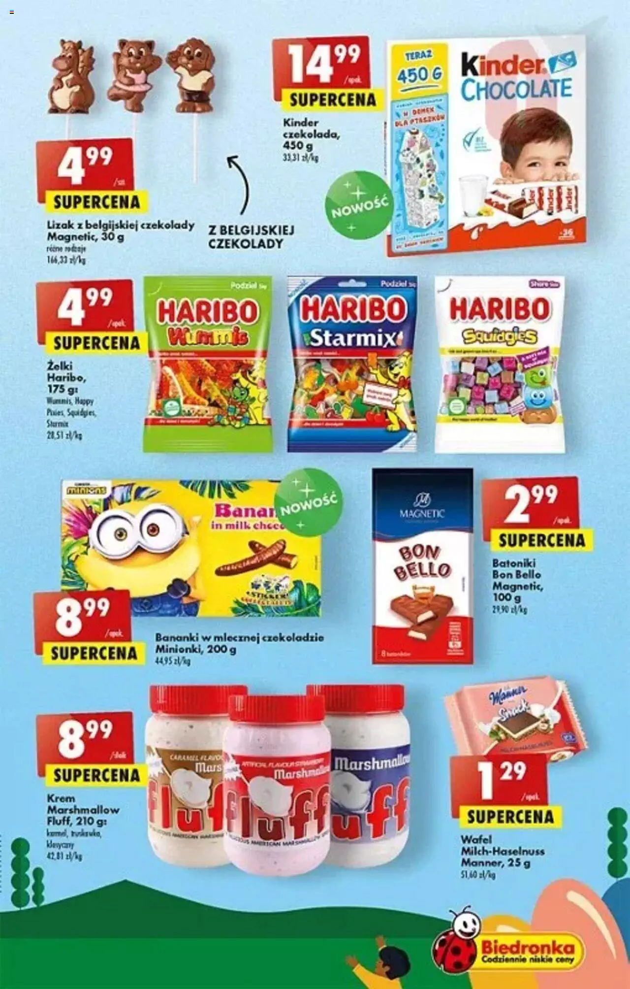 Biedronka gazetka ważna od 26.05.2022 do 01.06.2022 strona 43