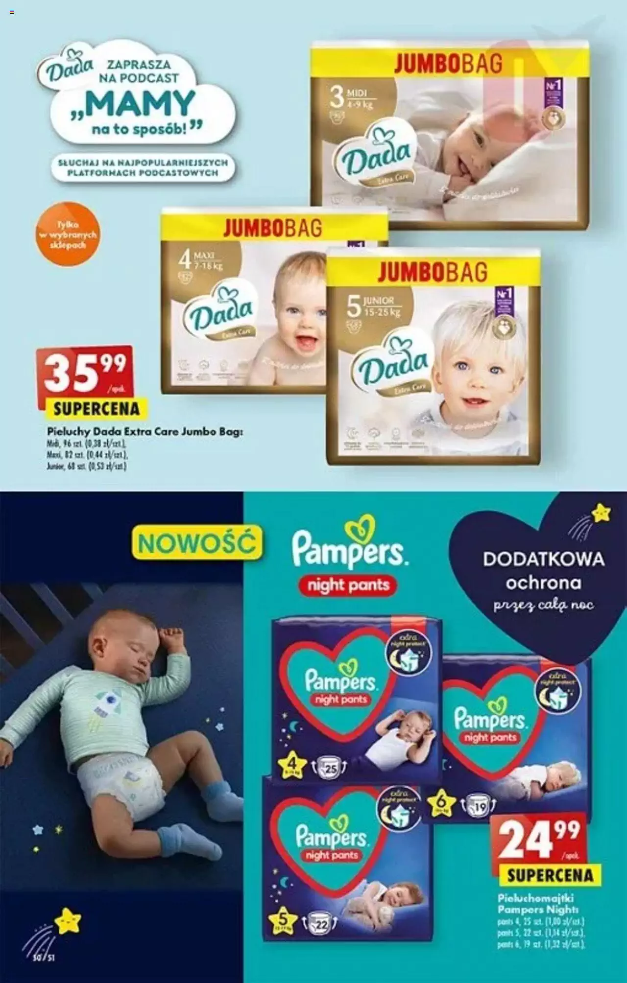 Biedronka gazetka ważna od 26.05.2022 do 01.06.2022 strona 50