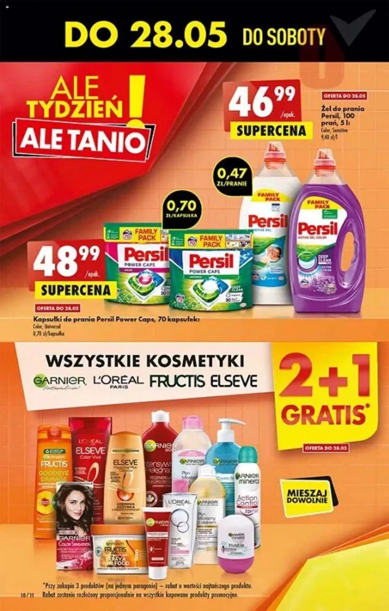 Biedronka gazetka ważna od 26.05.2022 do 01.06.2022 strona 10