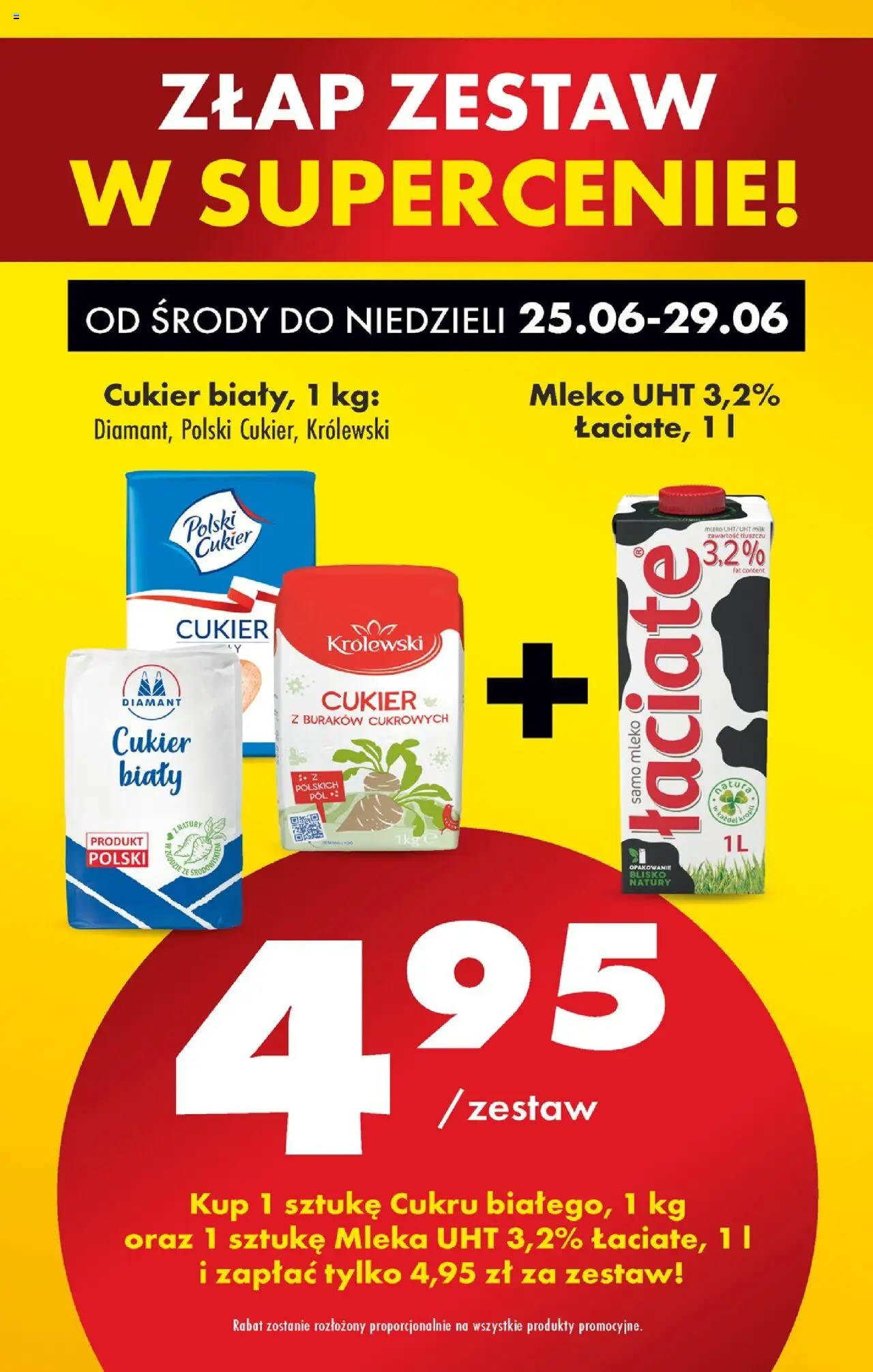 Biedronka gazetka ważna od 26.06.2025 do 02.07.2025 strona 2