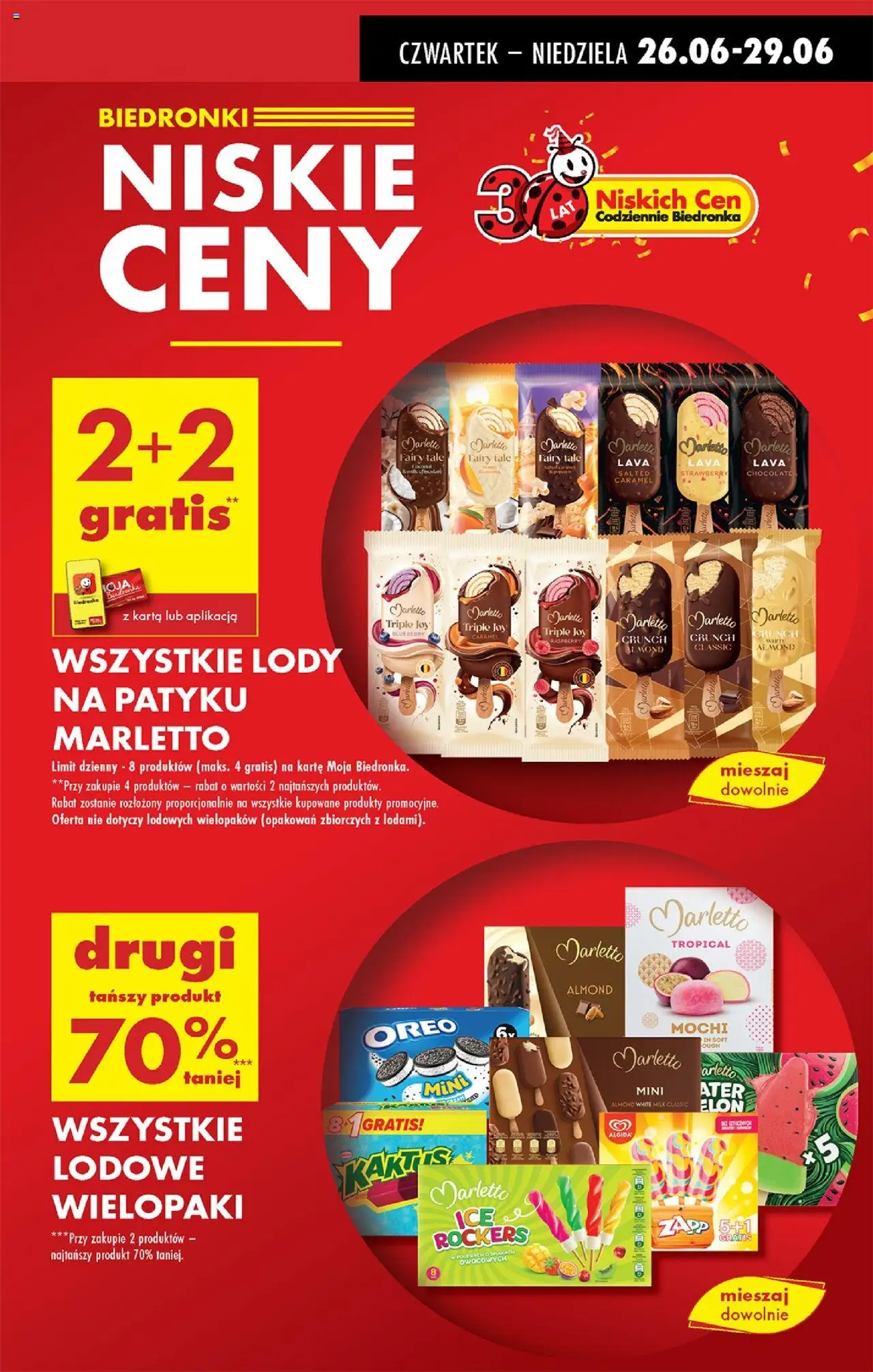 Biedronka gazetka ważna od 26.06.2025 do 02.07.2025 strona 11