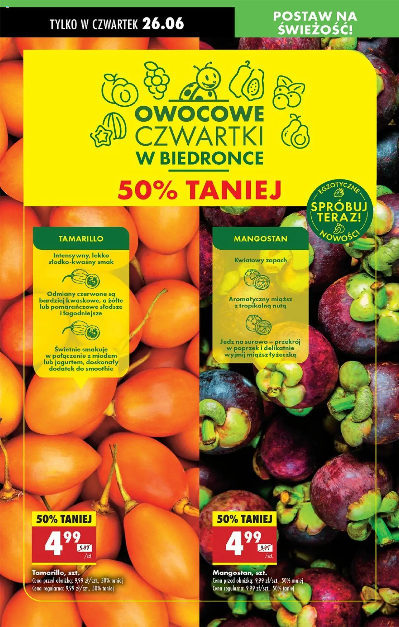 Biedronka gazetka ważna od 26.06.2025 do 02.07.2025 strona 23