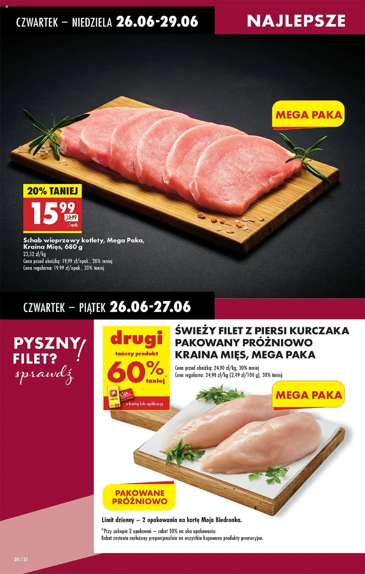 Biedronka gazetka ważna od 26.06.2025 do 02.07.2025 strona 28