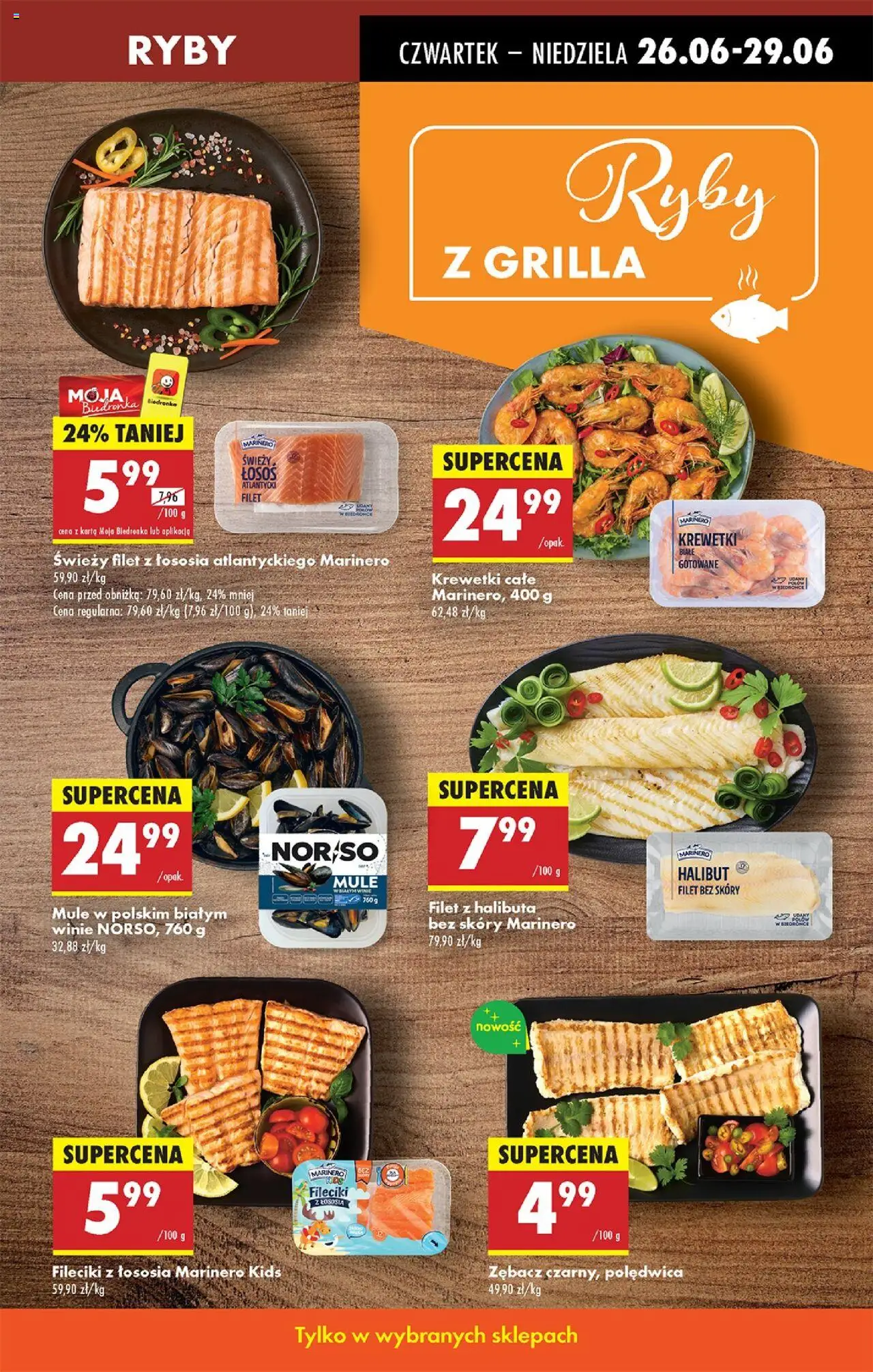 Biedronka gazetka ważna od 26.06.2025 do 02.07.2025 strona 31