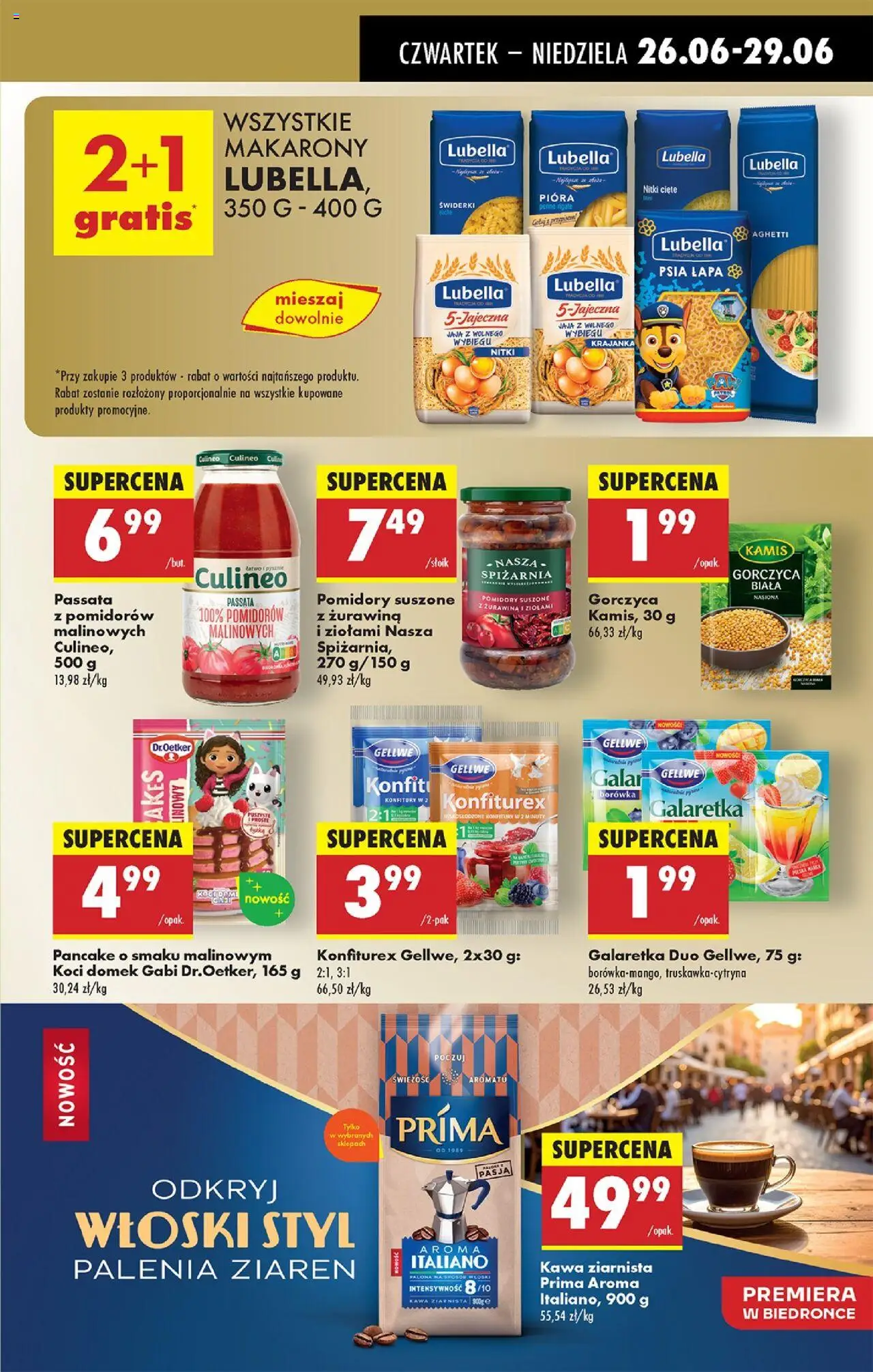 Biedronka gazetka ważna od 26.06.2025 do 02.07.2025 strona 41