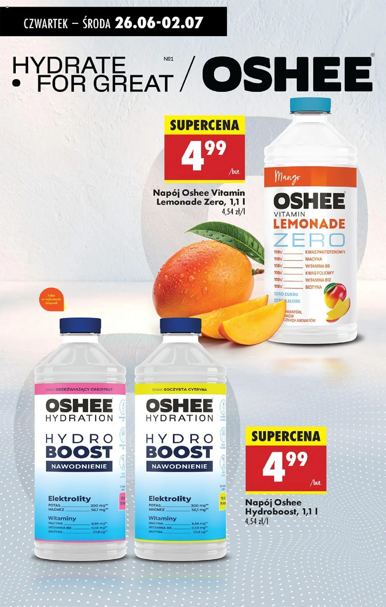 Biedronka gazetka ważna od 26.06.2025 do 02.07.2025 strona 50