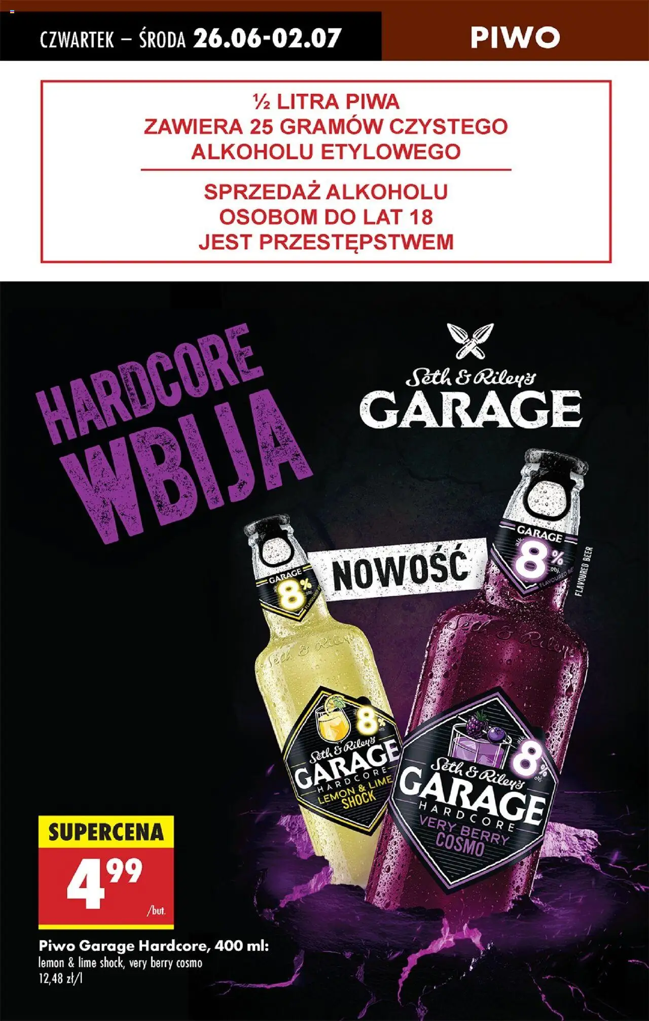 Biedronka gazetka ważna od 26.06.2025 do 02.07.2025 strona 51