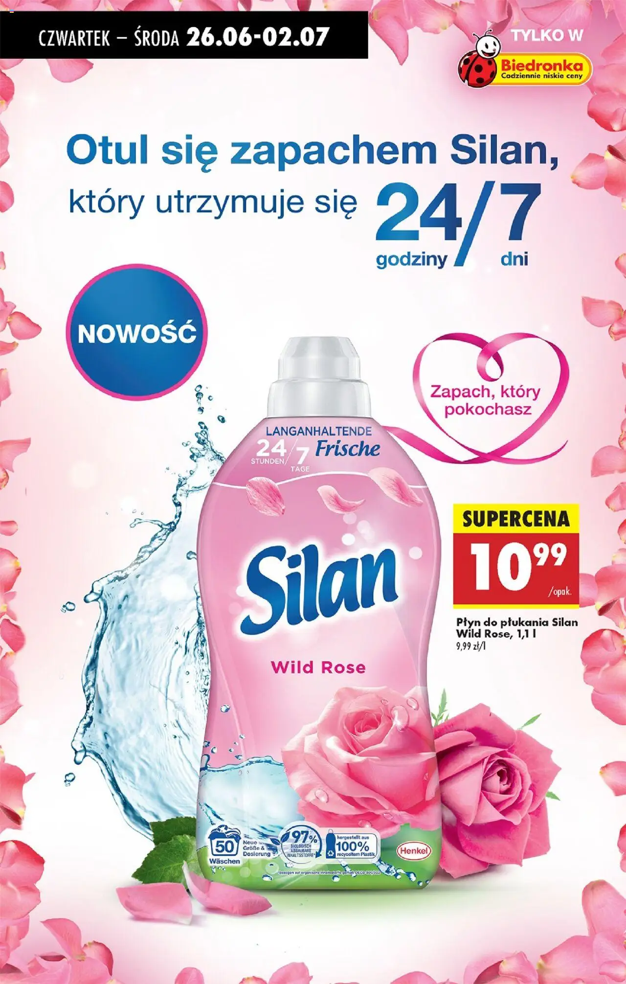 Biedronka gazetka ważna od 26.06.2025 do 02.07.2025 strona 58