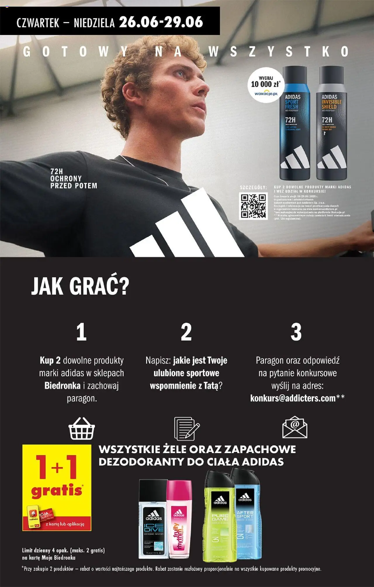 Biedronka gazetka ważna od 26.06.2025 do 02.07.2025 strona 59