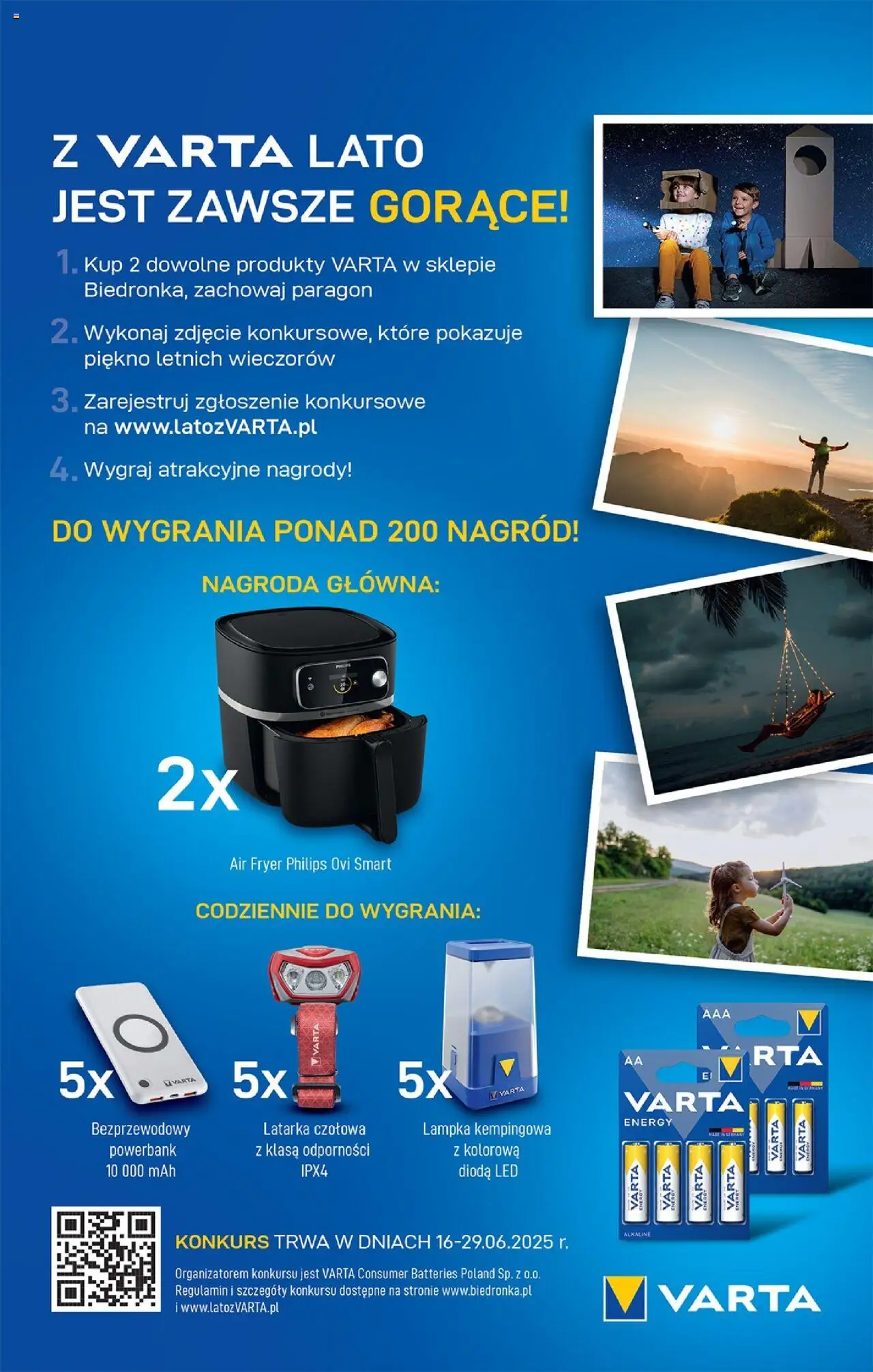 Biedronka gazetka ważna od 26.06.2025 do 02.07.2025 strona 63