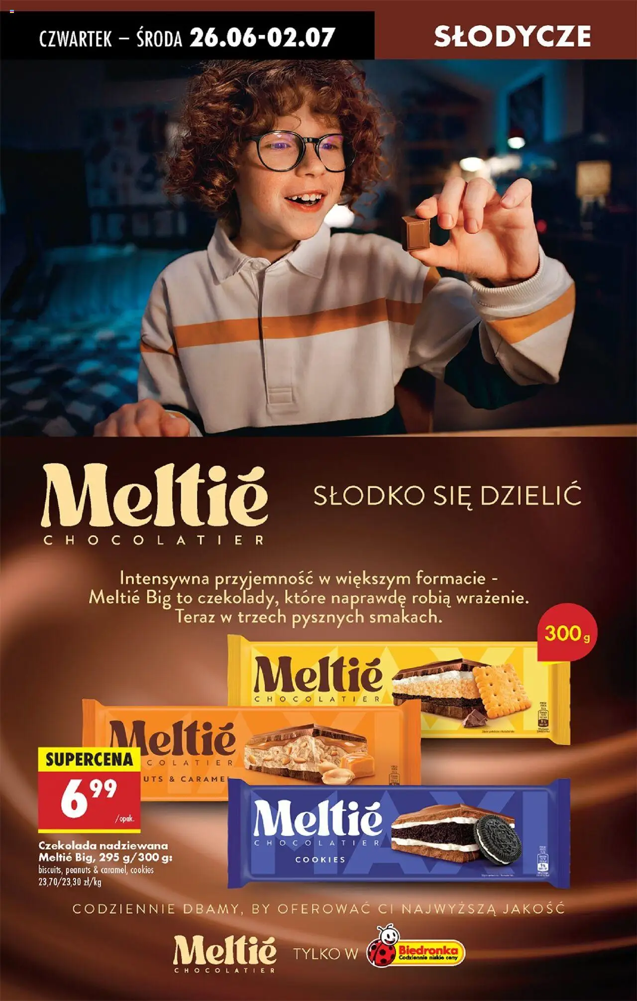 Biedronka gazetka ważna od 26.06.2025 do 02.07.2025 strona 64