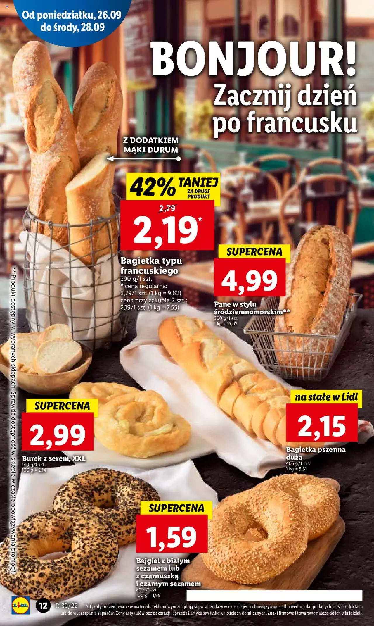 Biedronka gazetka ważna od 26.09.2022 do 28.09.2022 strona 14