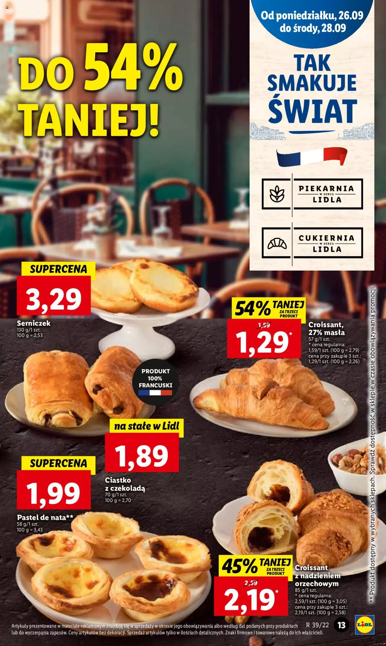 Biedronka gazetka ważna od 26.09.2022 do 28.09.2022 strona 15
