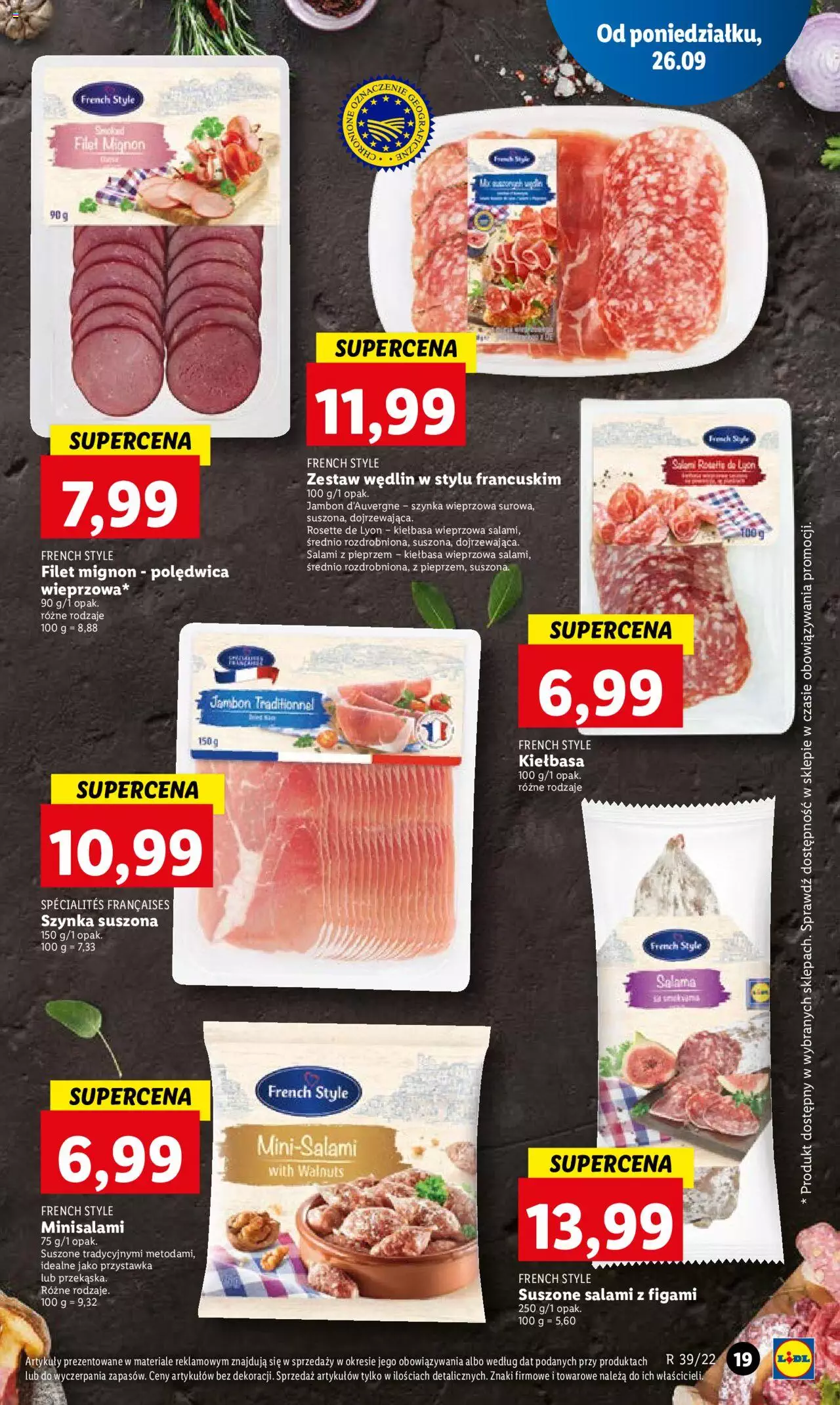 Biedronka gazetka ważna od 26.09.2022 do 28.09.2022 strona 21