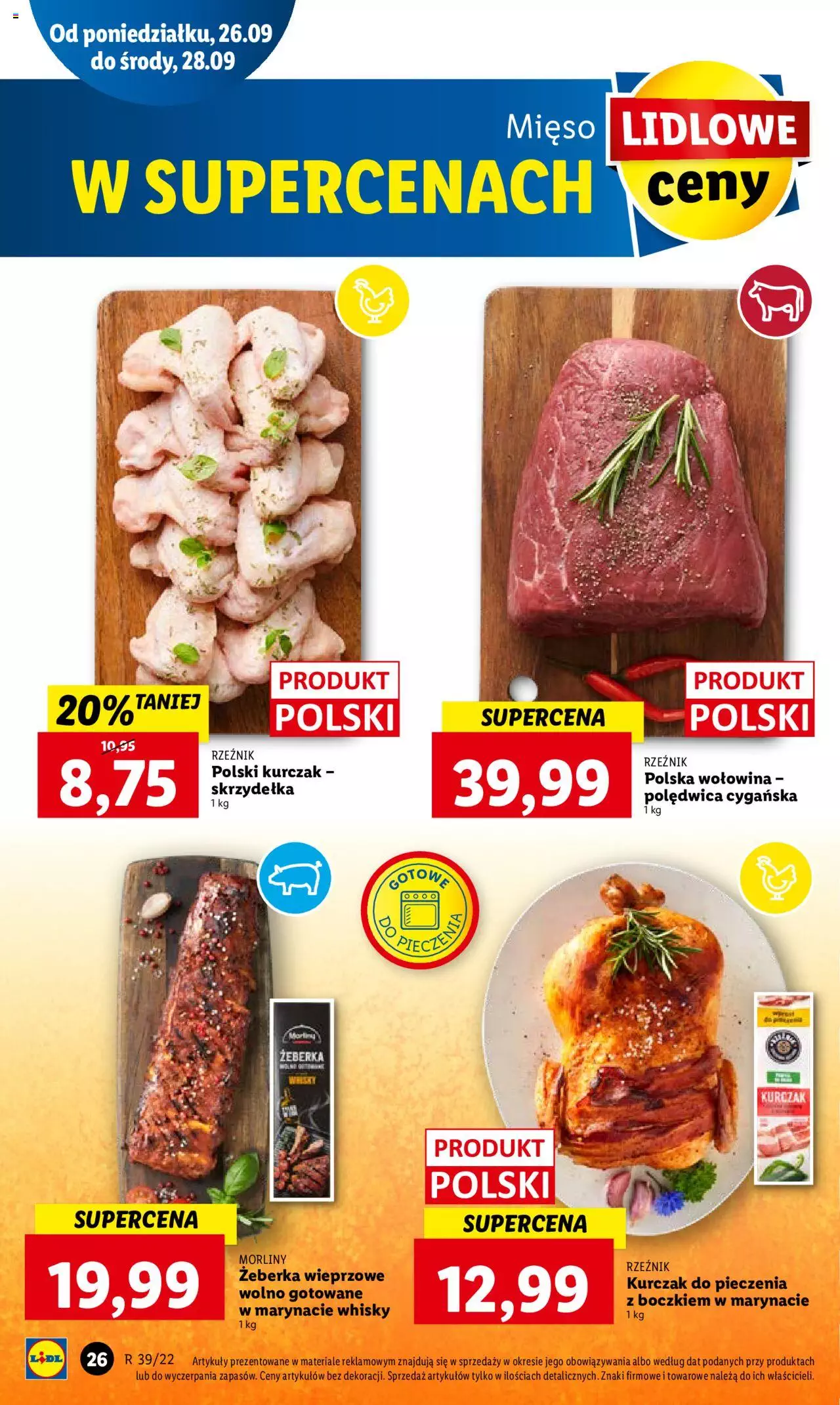 Biedronka gazetka ważna od 26.09.2022 do 28.09.2022 strona 28