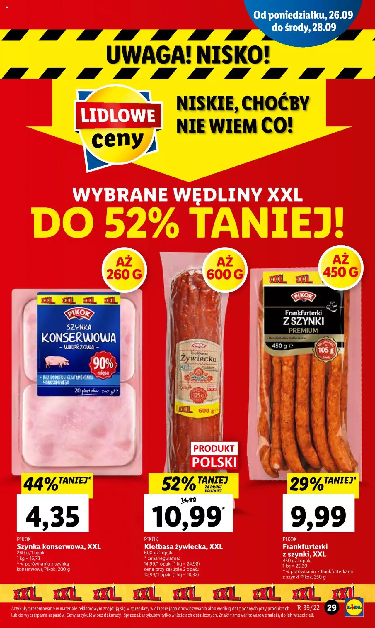 Biedronka gazetka ważna od 26.09.2022 do 28.09.2022 strona 31