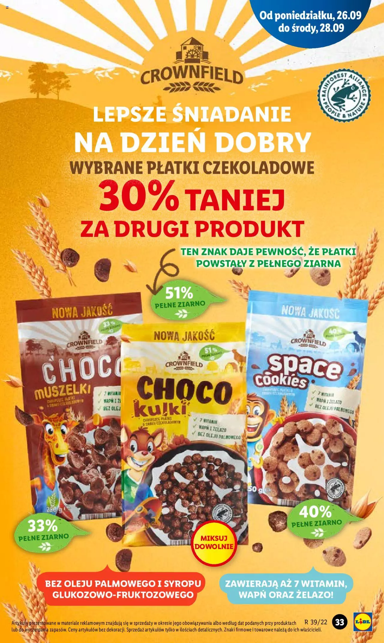 Biedronka gazetka ważna od 26.09.2022 do 28.09.2022 strona 35
