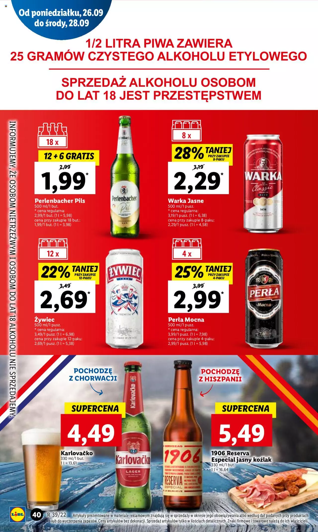 Biedronka gazetka ważna od 26.09.2022 do 28.09.2022 strona 43