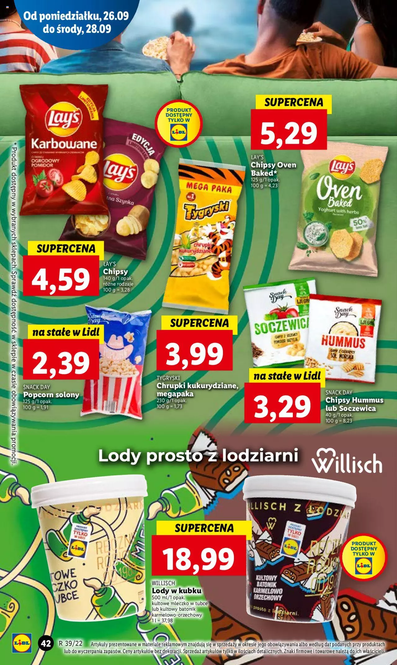 Biedronka gazetka ważna od 26.09.2022 do 28.09.2022 strona 45