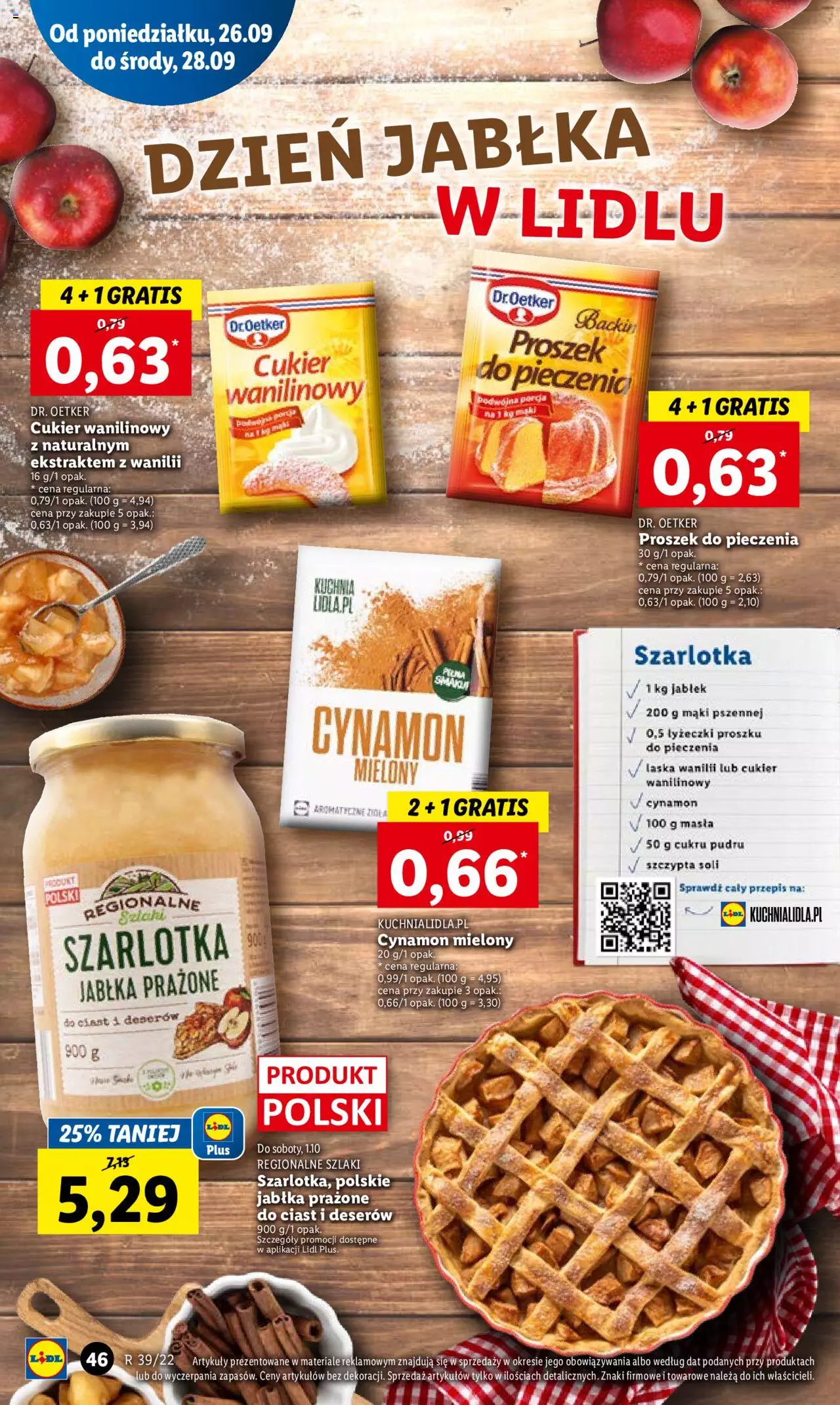 Biedronka gazetka ważna od 26.09.2022 do 28.09.2022 strona 49
