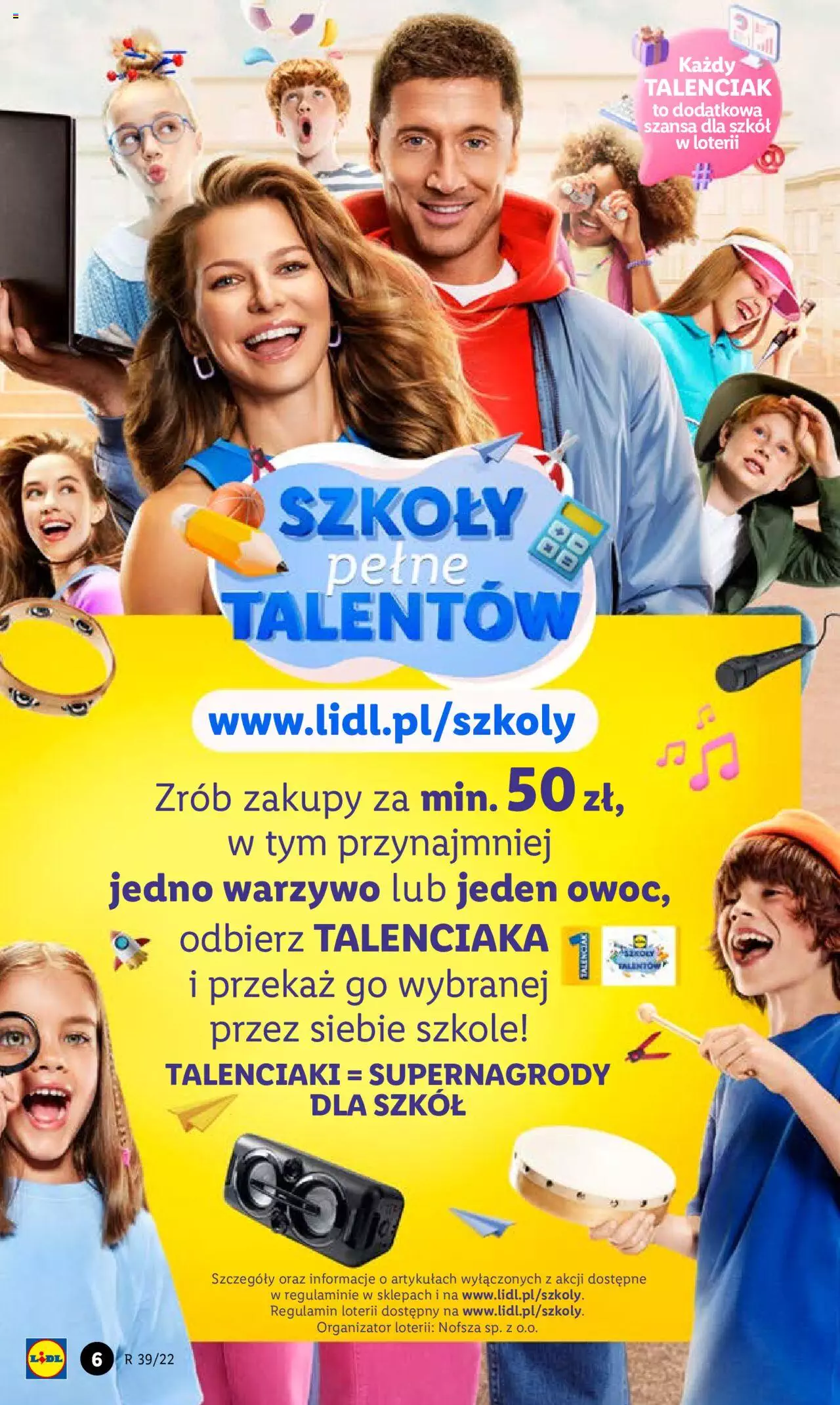 Biedronka gazetka ważna od 26.09.2022 do 28.09.2022 strona 6
