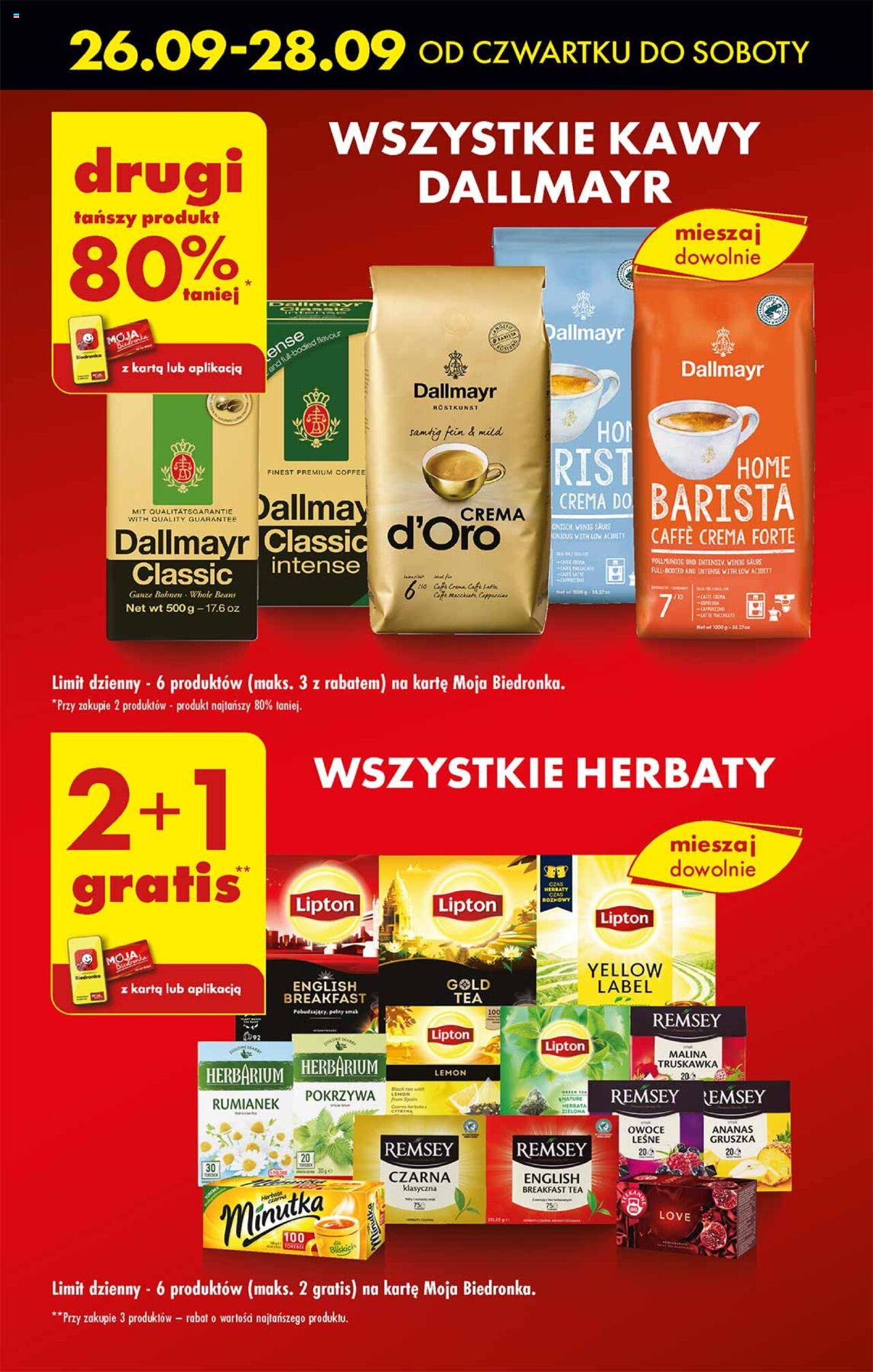 Biedronka gazetka ważna od 26.09.2024 do 02.10.2024 strona 11