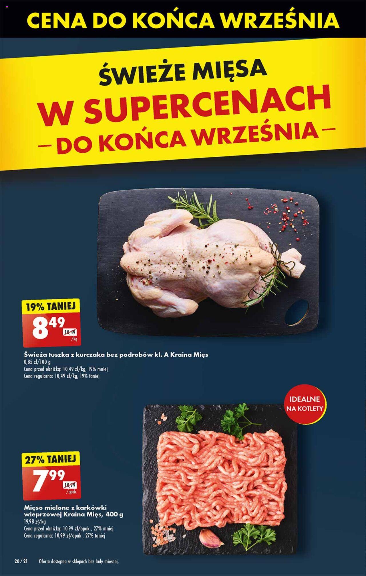 Biedronka gazetka ważna od 26.09.2024 do 02.10.2024 strona 19
