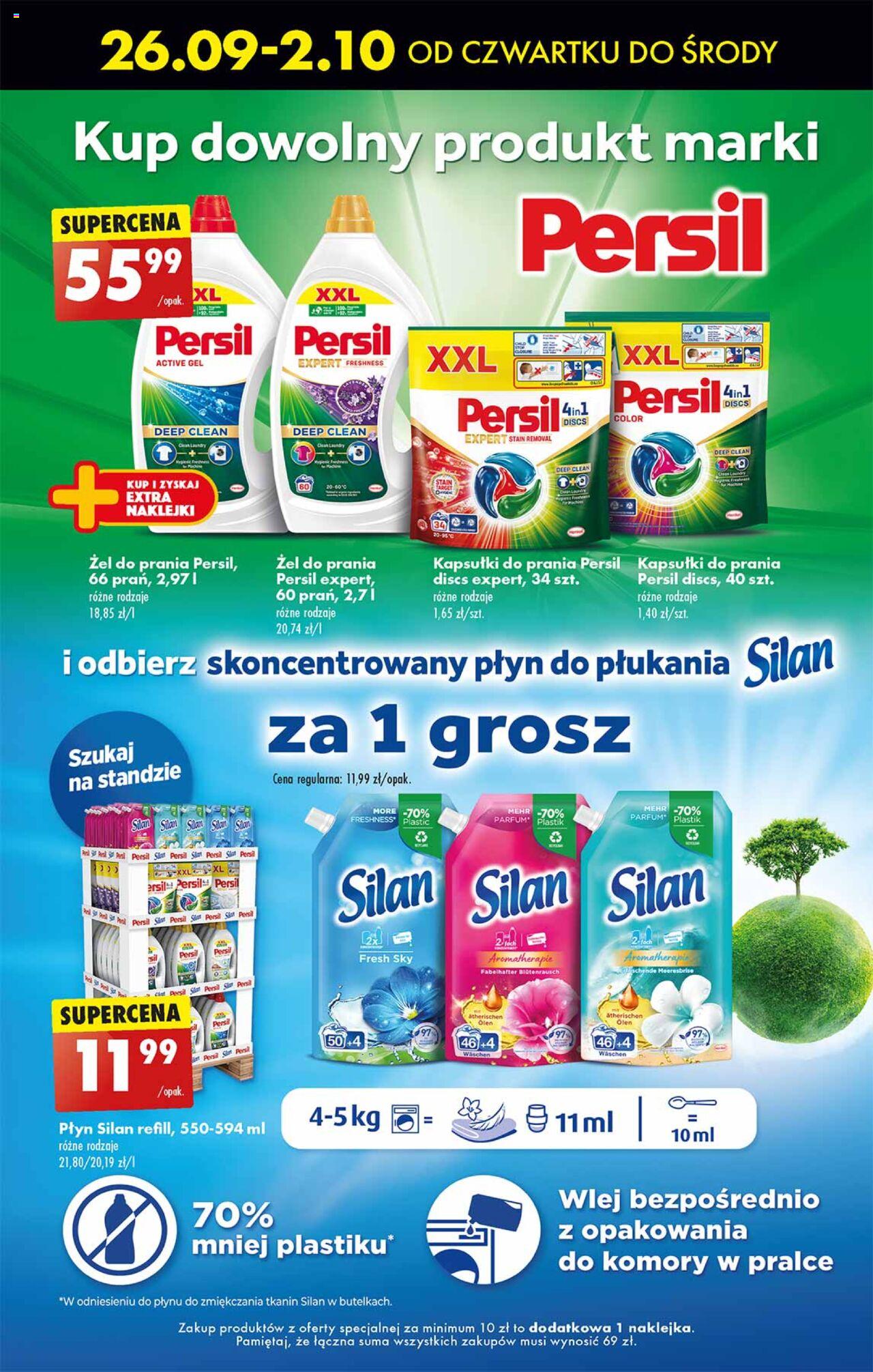 Biedronka gazetka ważna od 26.09.2024 do 02.10.2024 strona 50