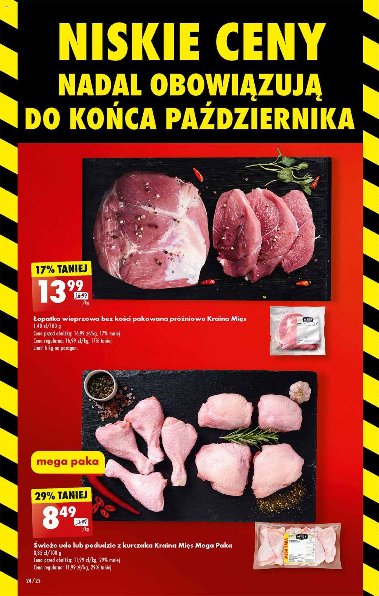 Biedronka gazetka ważna od 26.10.2023 do 01.11.2023 strona 24