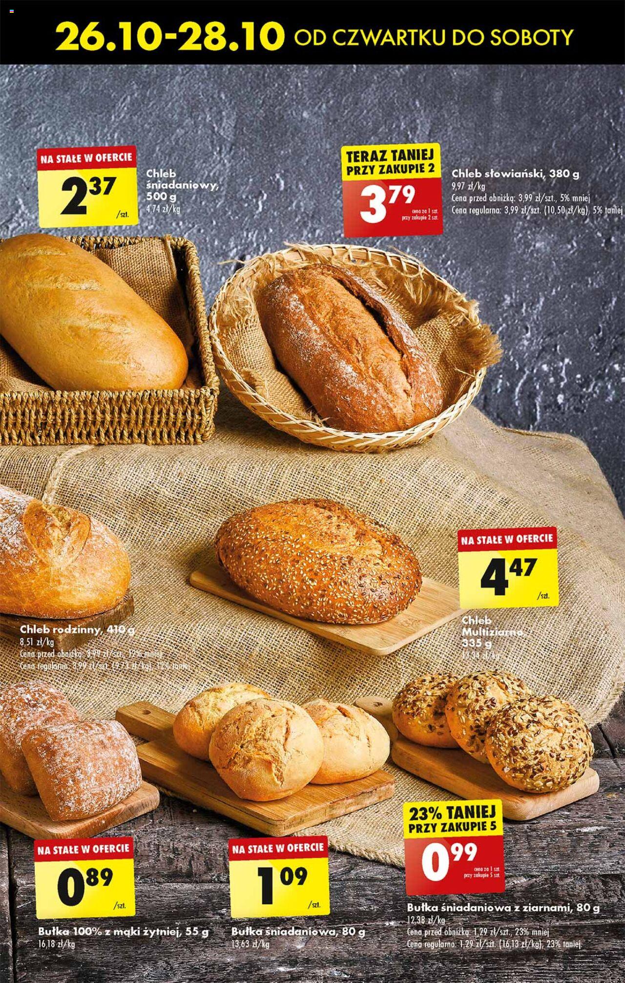Biedronka gazetka ważna od 26.10.2023 do 01.11.2023 strona 29