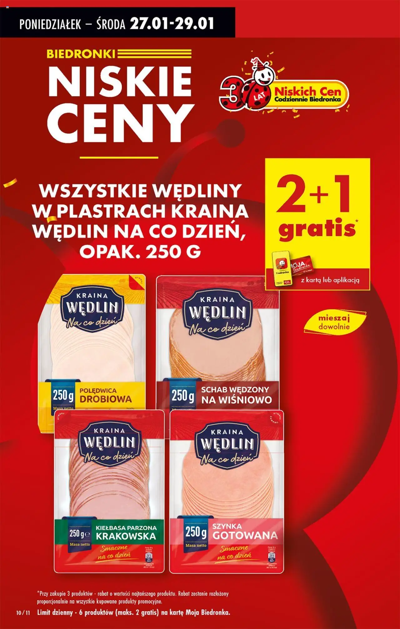 Biedronka gazetka ważna od 27.01.2025 do 01.02.2025 strona 14