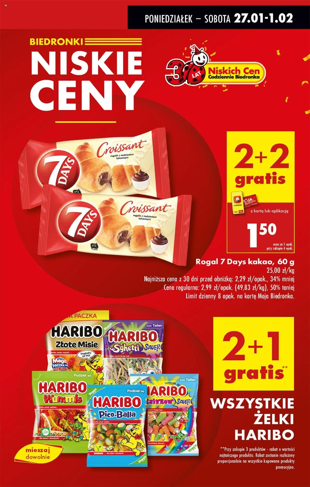 Biedronka gazetka ważna od 27.01.2025 do 01.02.2025 strona 19