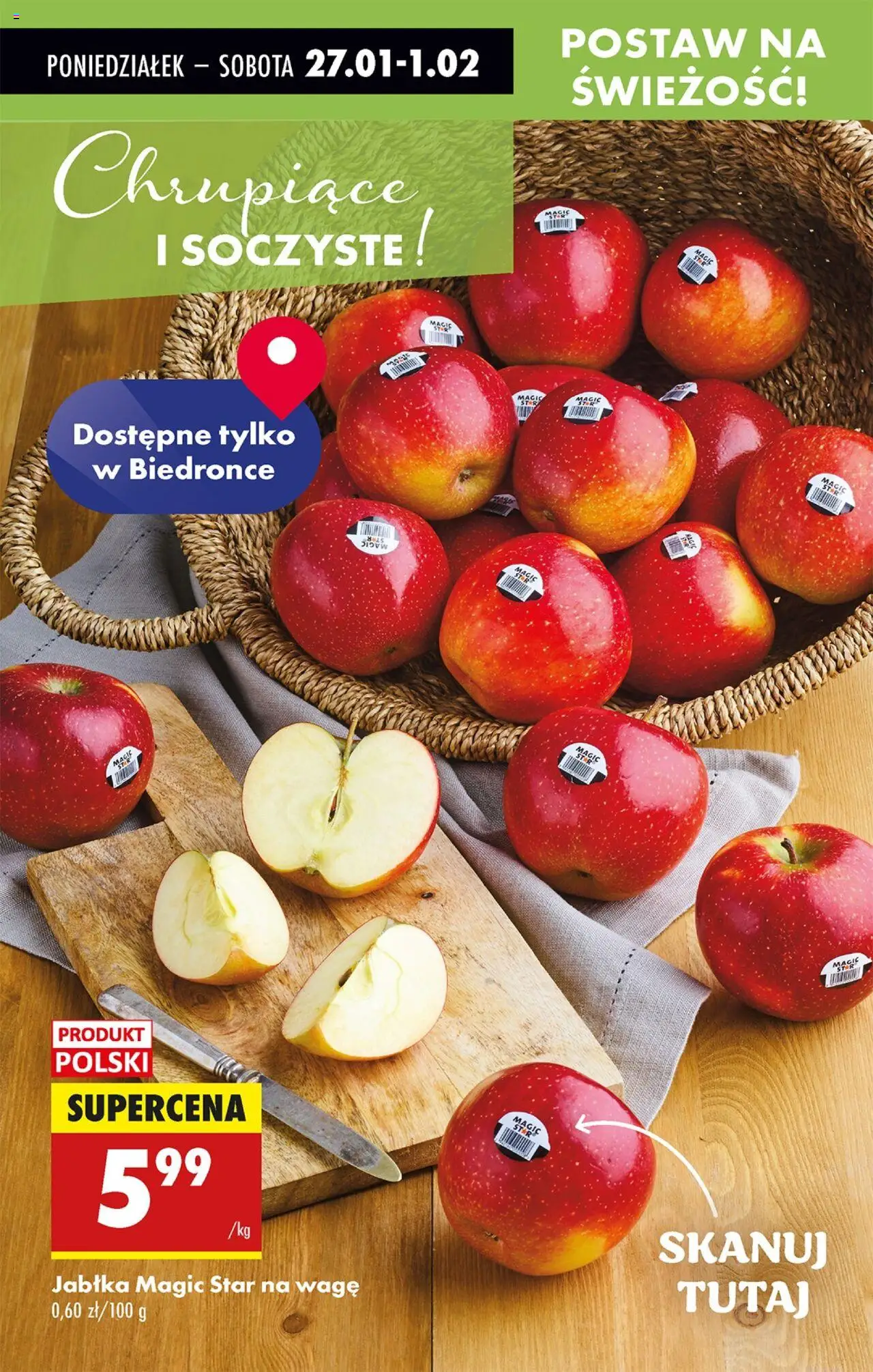 Biedronka gazetka ważna od 27.01.2025 do 01.02.2025 strona 24