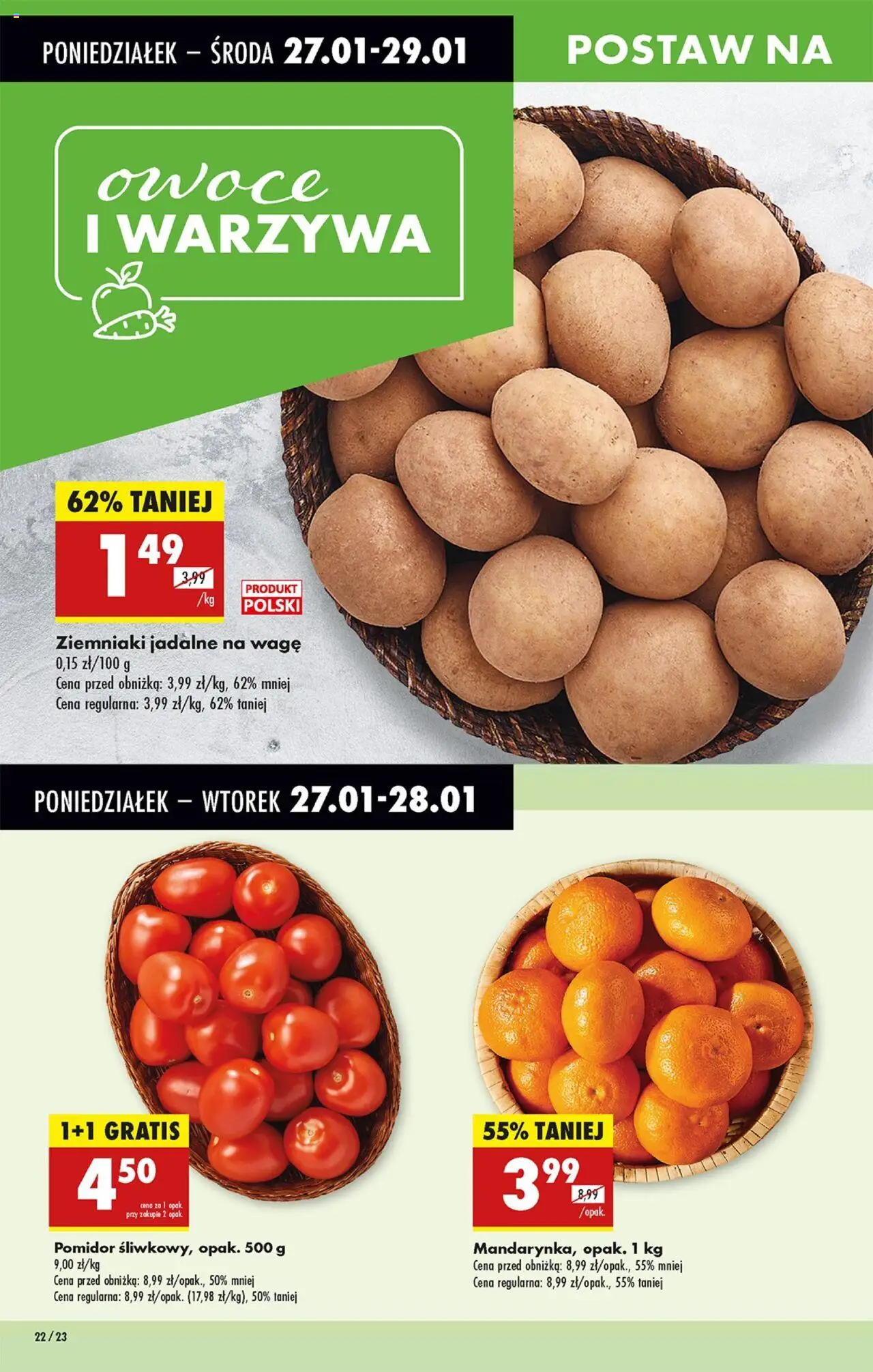 Biedronka gazetka ważna od 27.01.2025 do 01.02.2025 strona 25