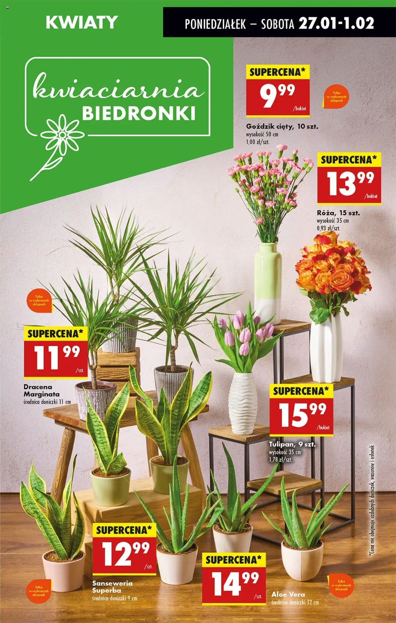 Biedronka gazetka ważna od 27.01.2025 do 01.02.2025 strona 28