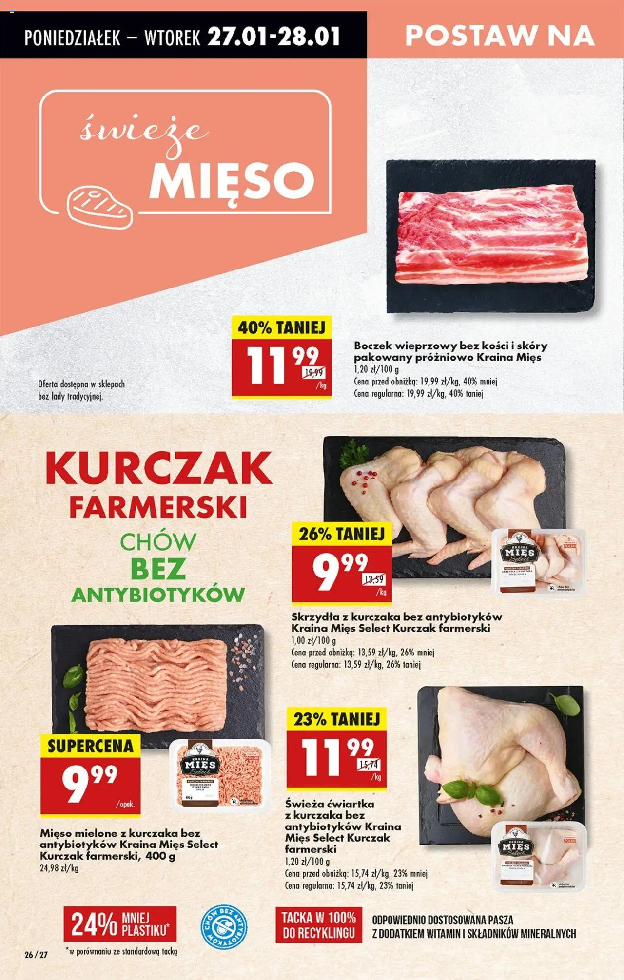 Biedronka gazetka ważna od 27.01.2025 do 01.02.2025 strona 29