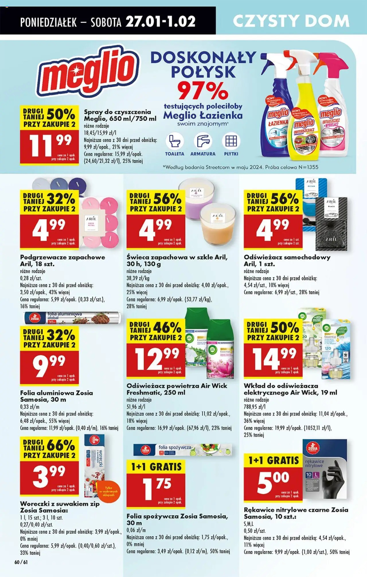Biedronka gazetka ważna od 27.01.2025 do 01.02.2025 strona 70