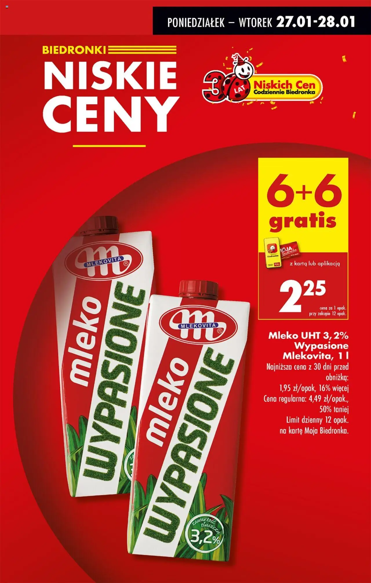 Biedronka gazetka ważna od 27.01.2025 do 01.02.2025 strona 9