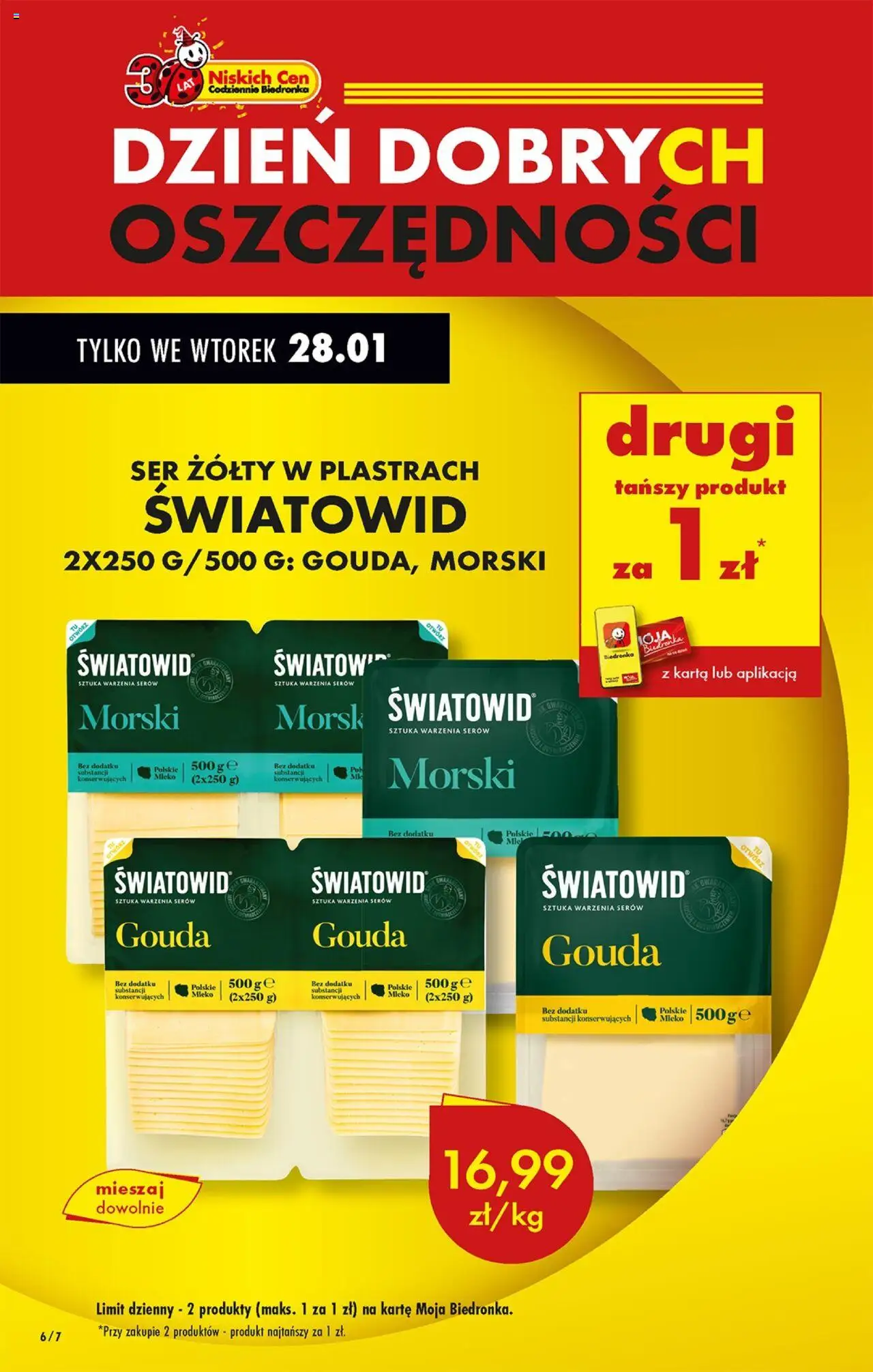 Biedronka gazetka ważna od 27.01.2025 do 01.02.2025 strona 10