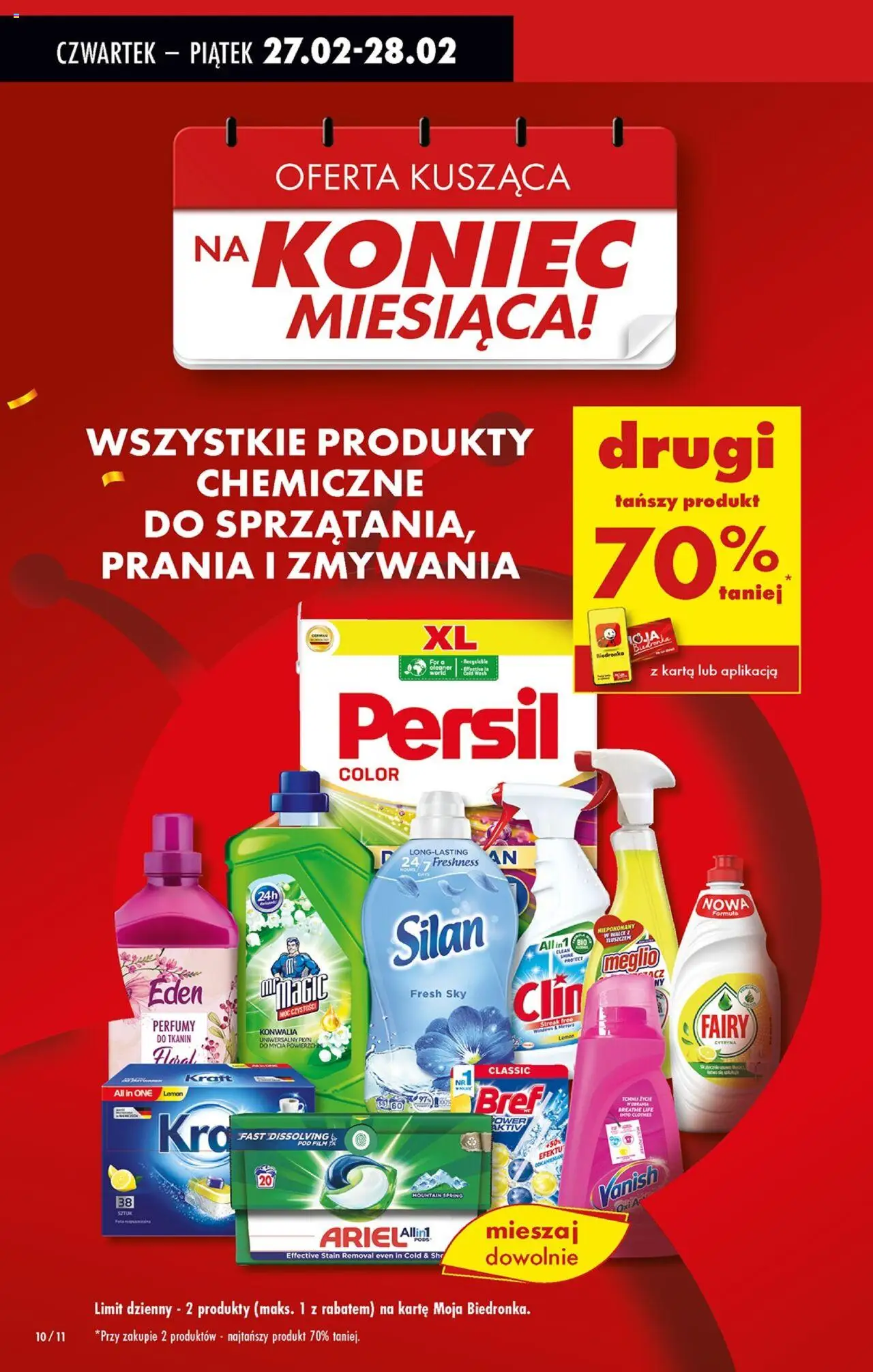 Biedronka gazetka ważna od 27.02.2025 do 05.03.2025 strona 12