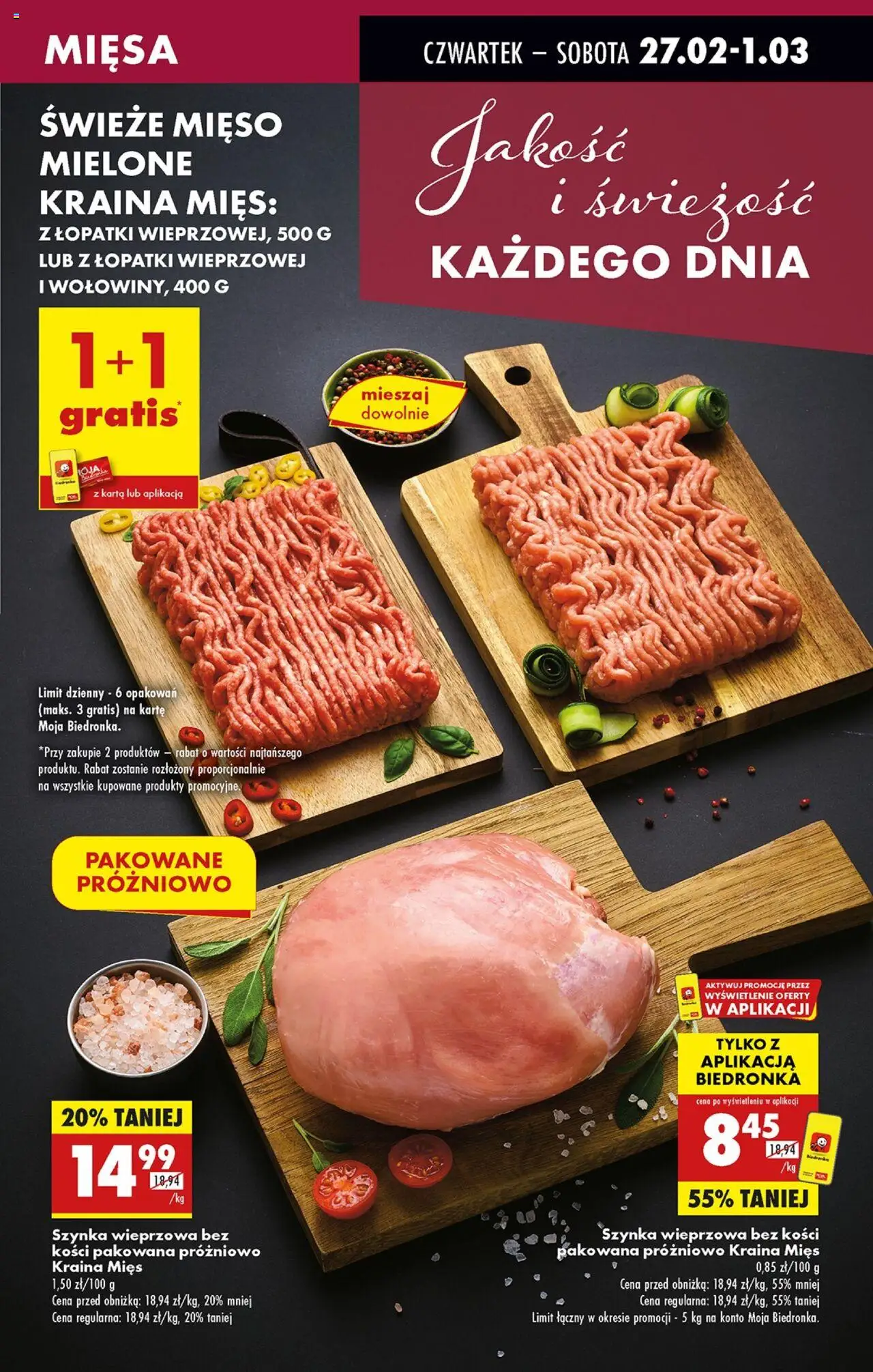 Biedronka gazetka ważna od 27.02.2025 do 05.03.2025 strona 34
