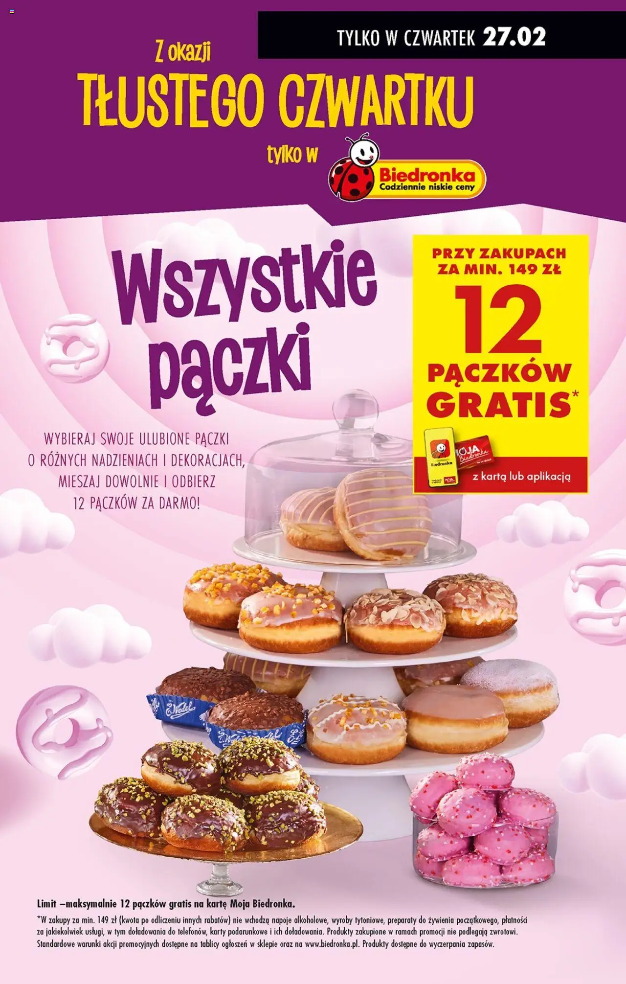 Biedronka gazetka ważna od 27.02.2025 do 05.03.2025 strona 5