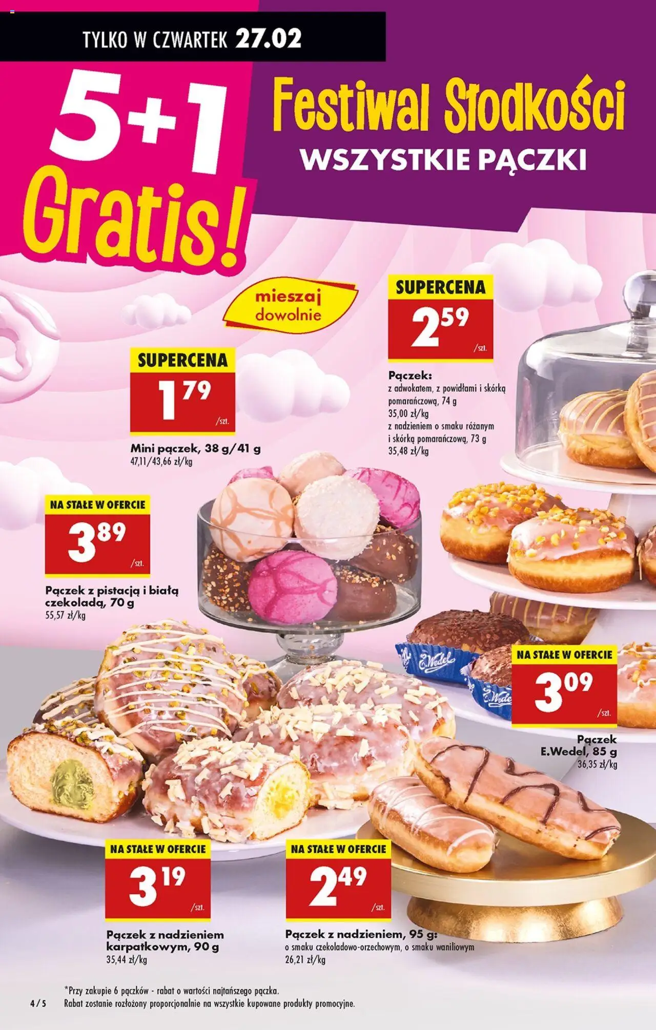 Biedronka gazetka ważna od 27.02.2025 do 05.03.2025 strona 6