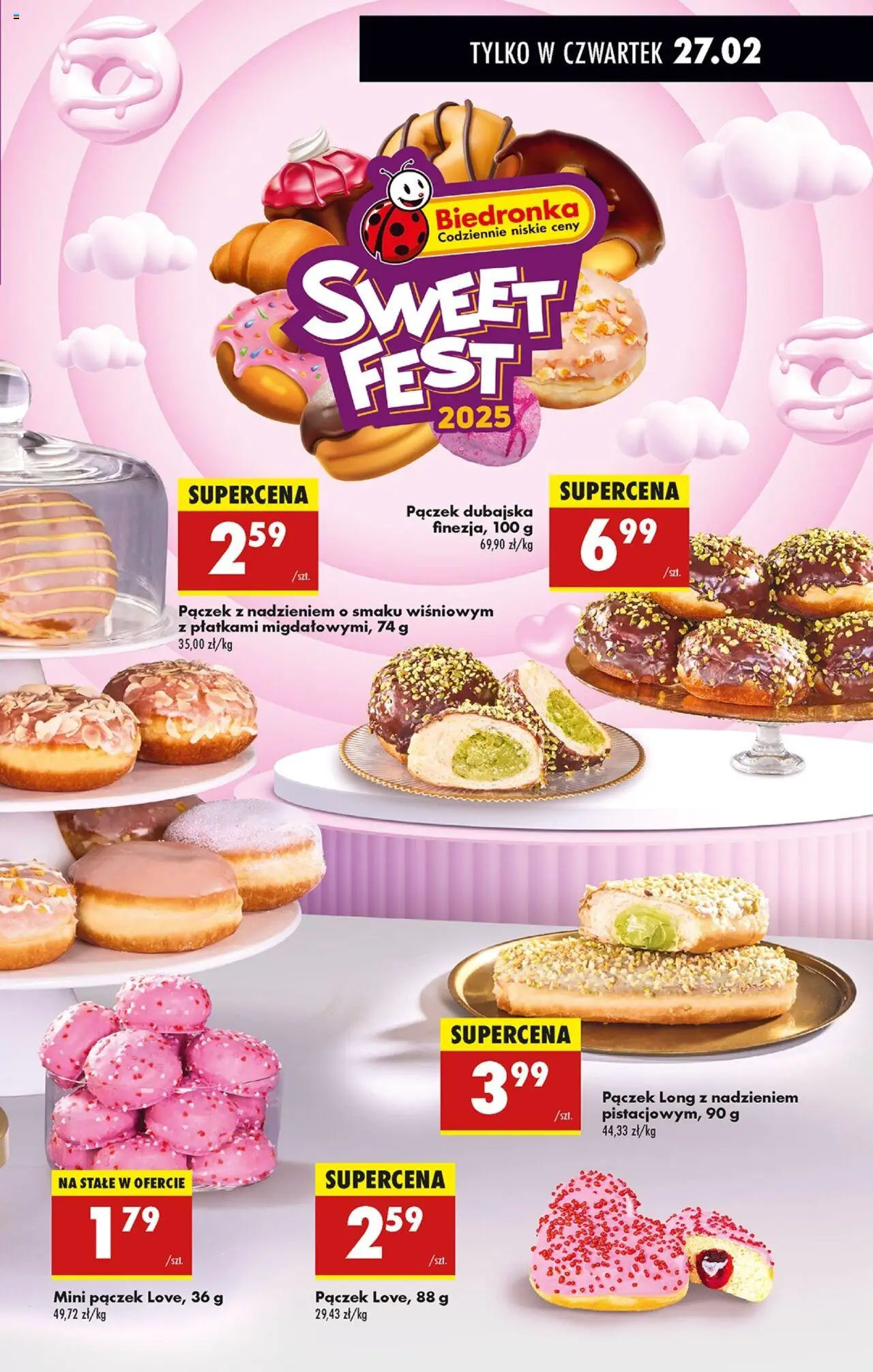Biedronka gazetka ważna od 27.02.2025 do 05.03.2025 strona 7