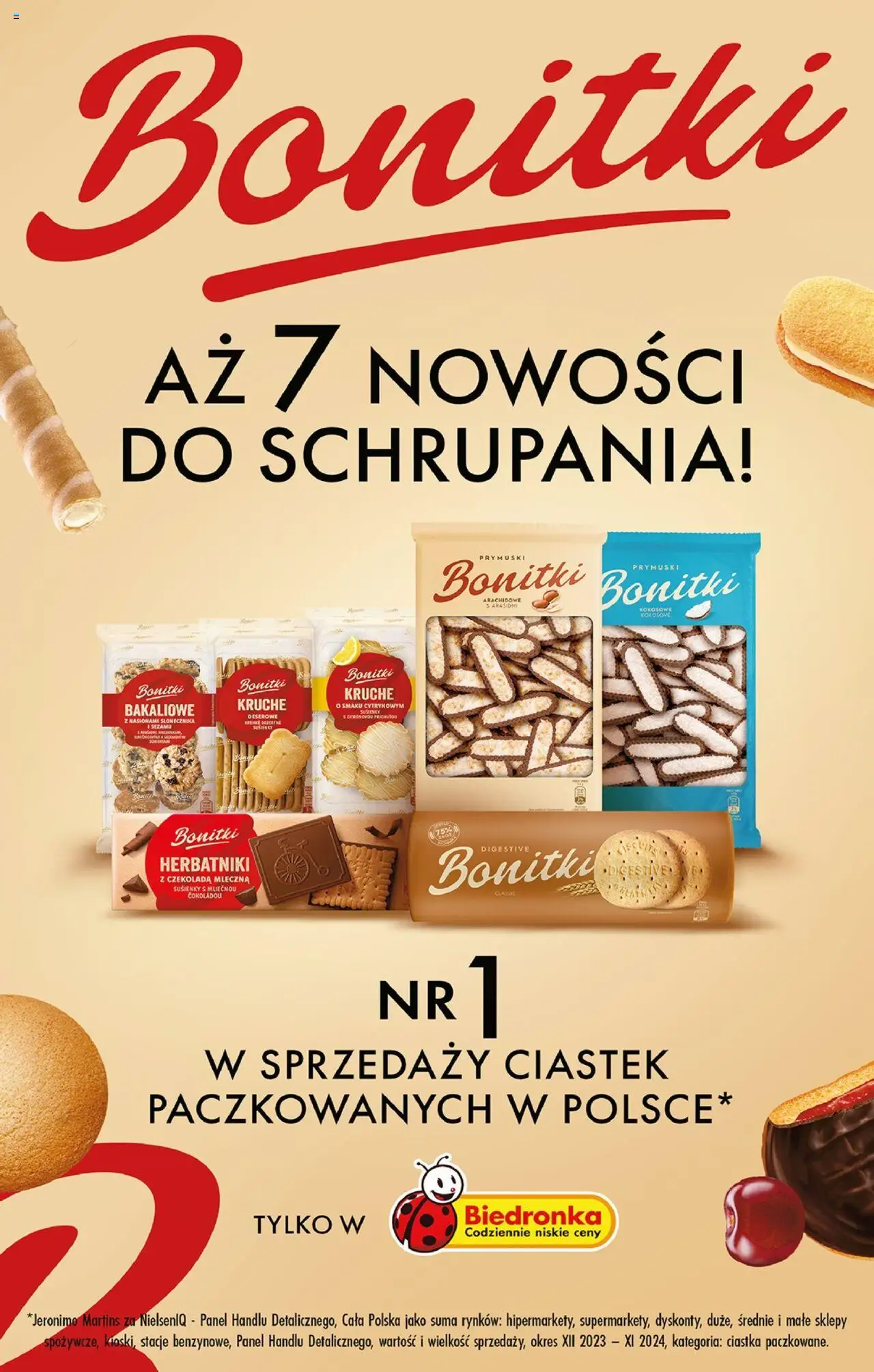 Biedronka gazetka ważna od 27.02.2025 do 05.03.2025 strona 61