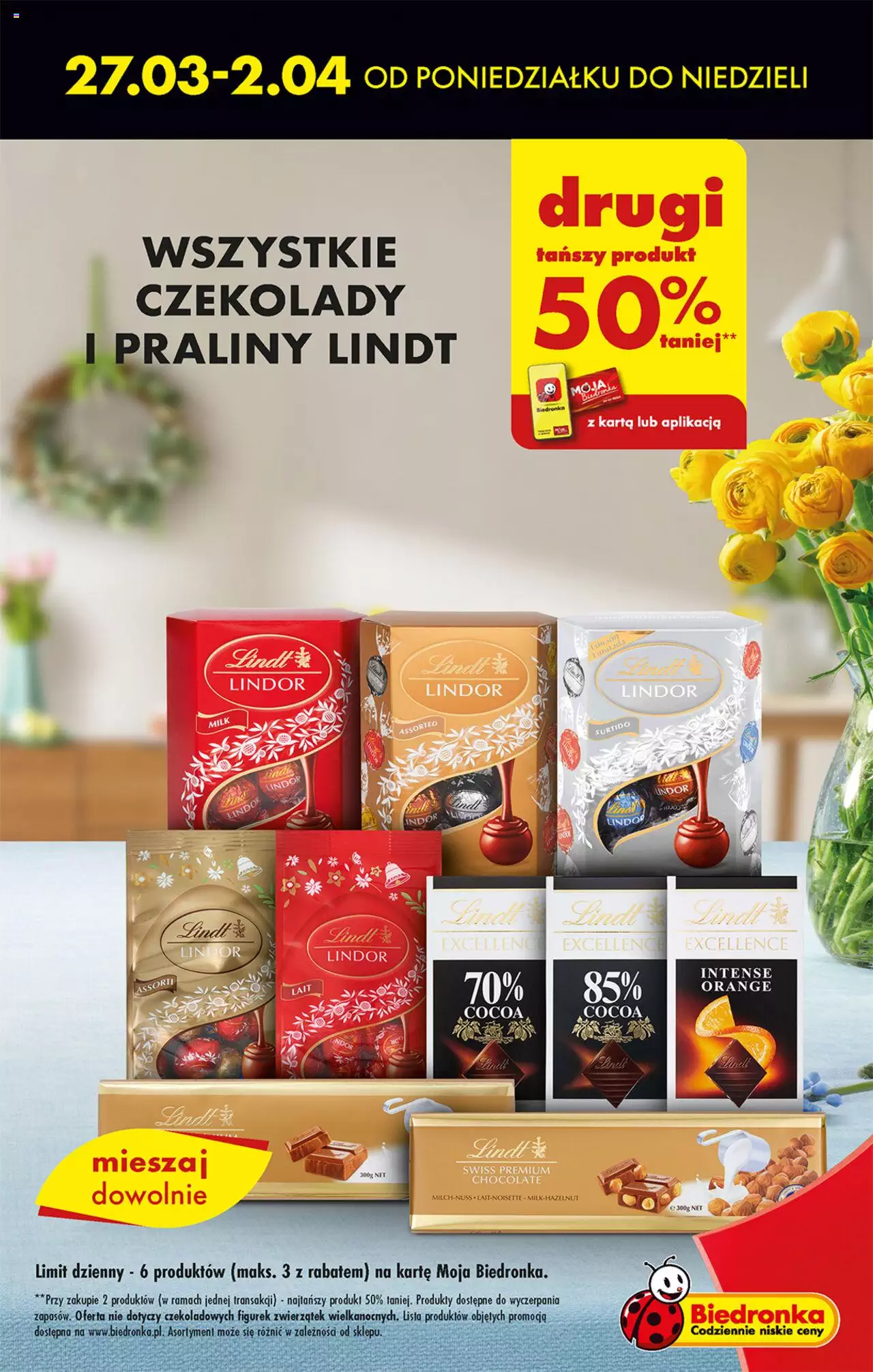 Biedronka gazetka ważna od 27.03.2023 do 02.04.2023 strona 13