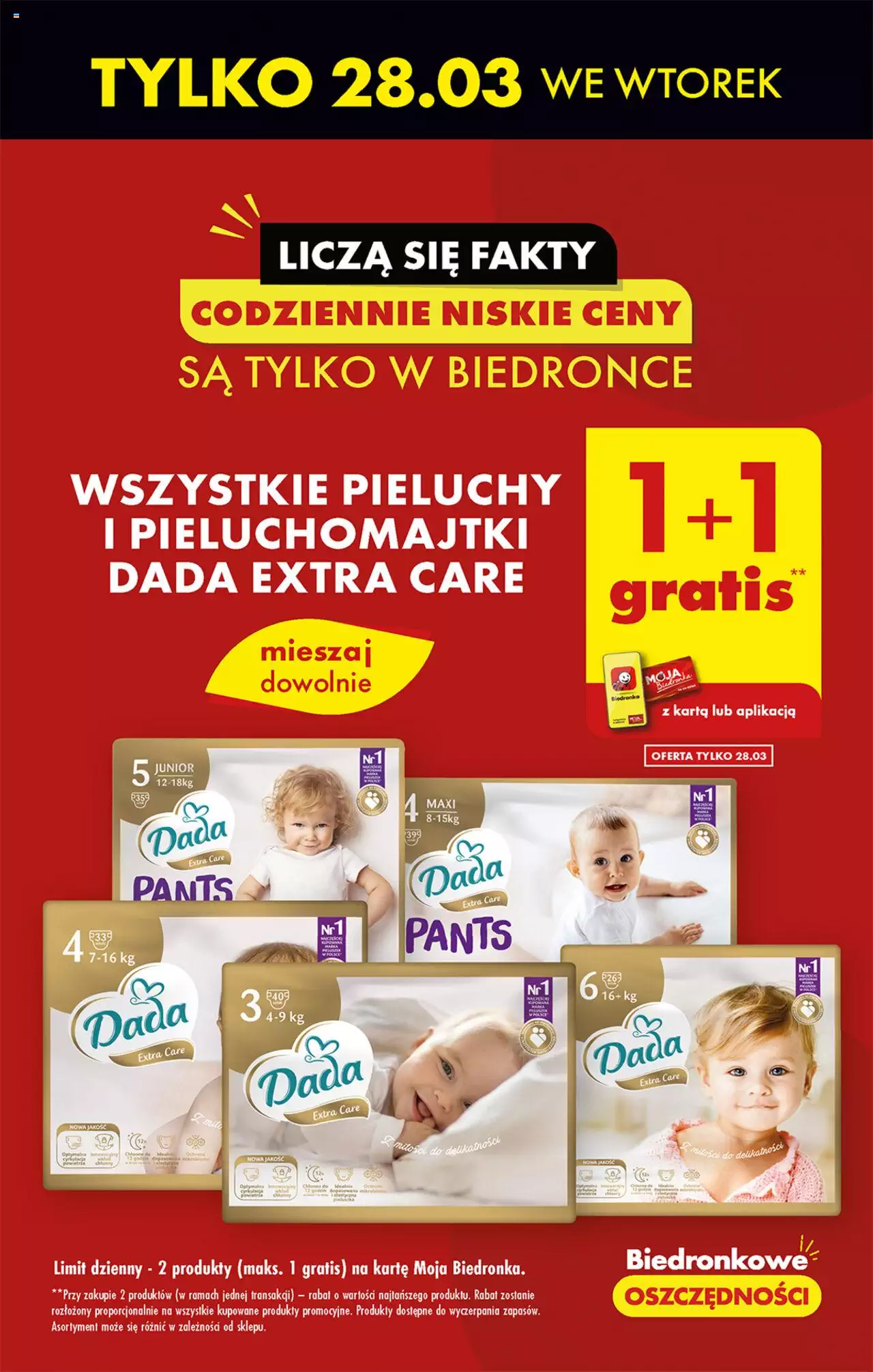 Biedronka gazetka ważna od 27.03.2023 do 02.04.2023 strona 3