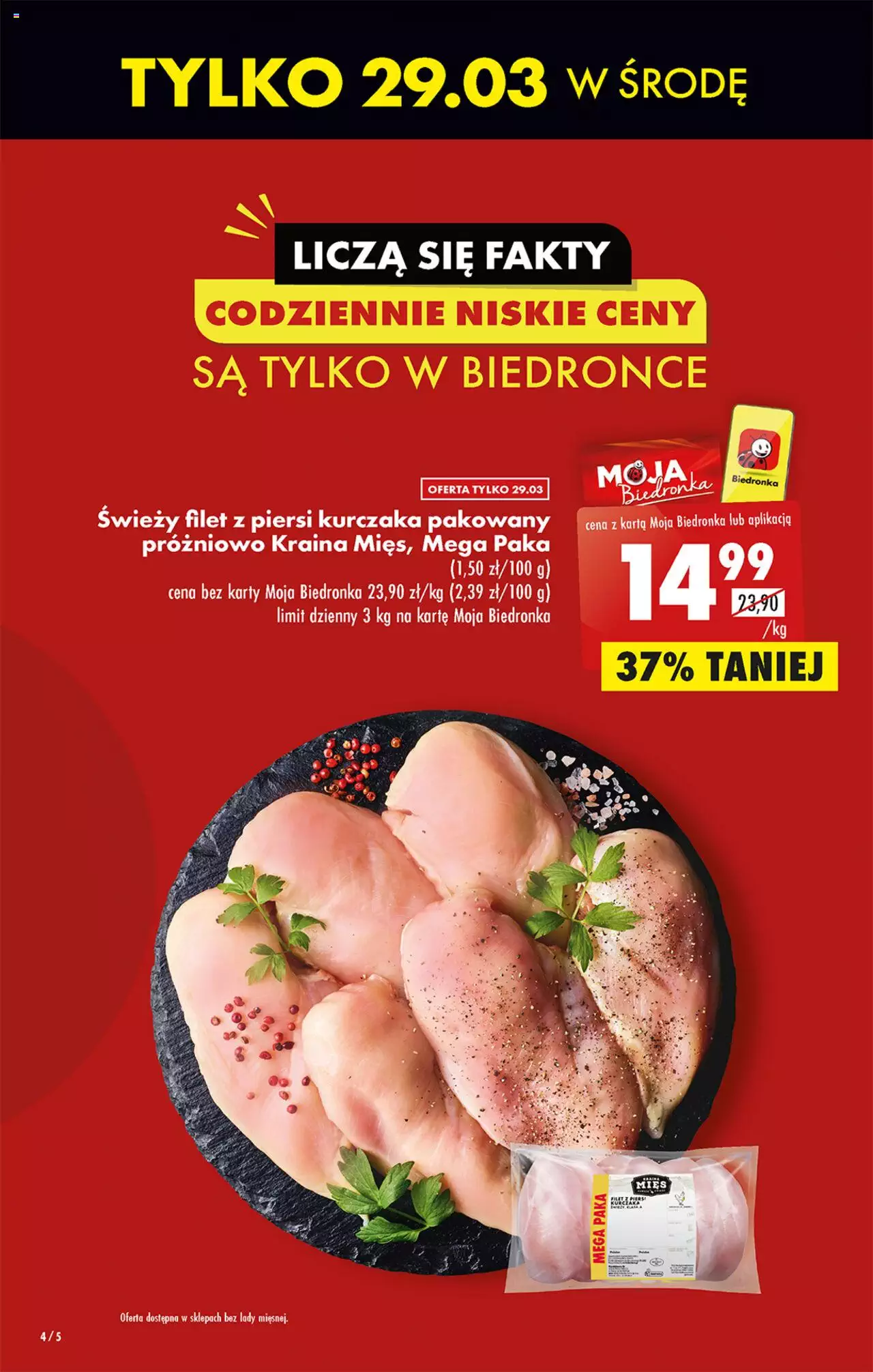 Biedronka gazetka ważna od 27.03.2023 do 02.04.2023 strona 4
